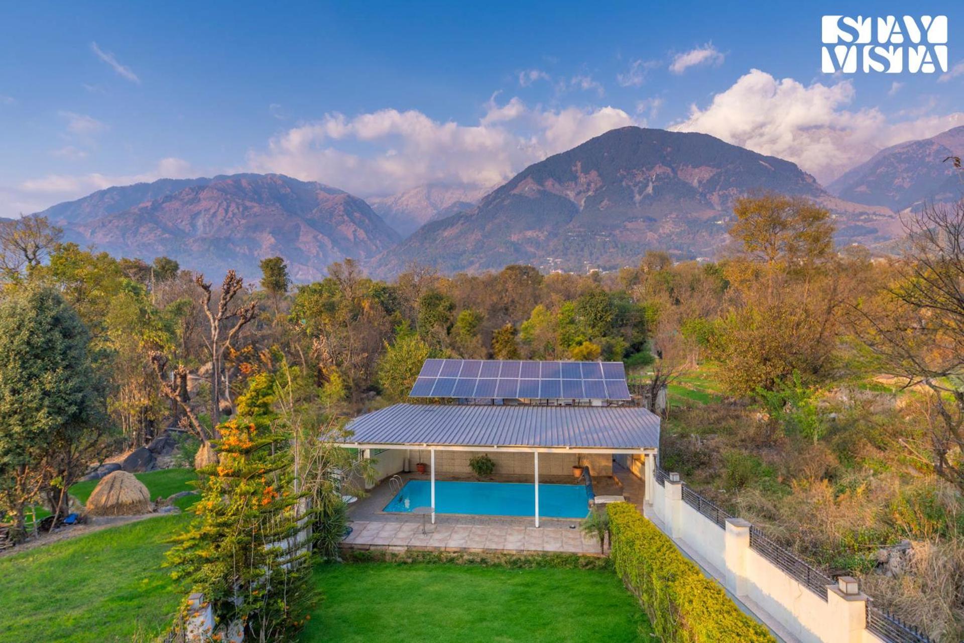 Villa Stayvista At Address By The Khul