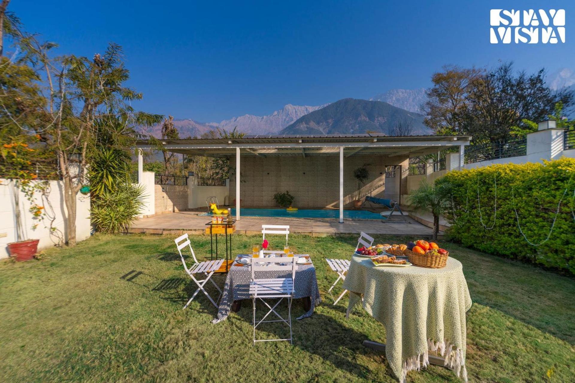 Stayvista At Address By The Khul *