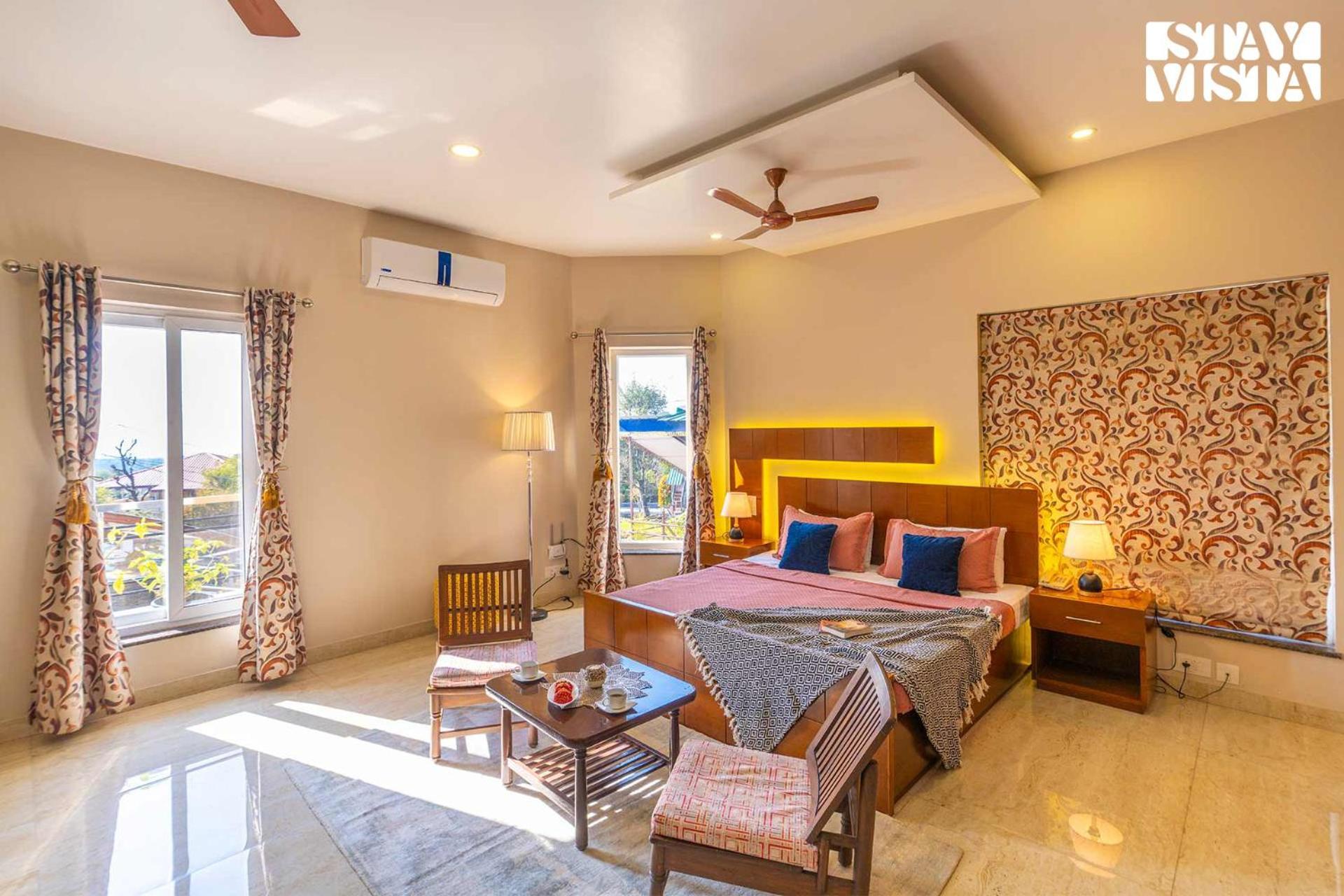Villa Stayvista At Address By The Khul