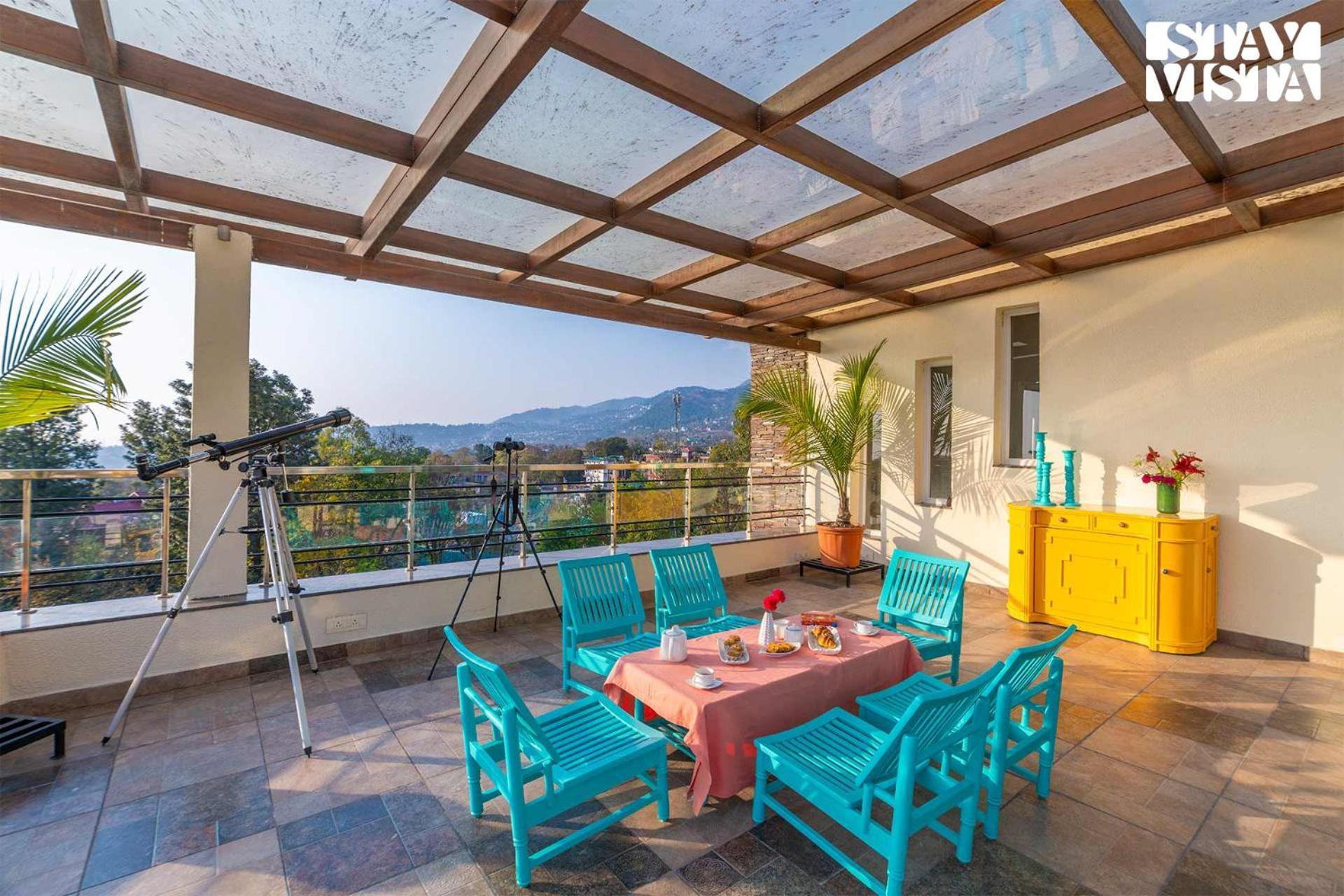 Stayvista At Address By The Khul Villa