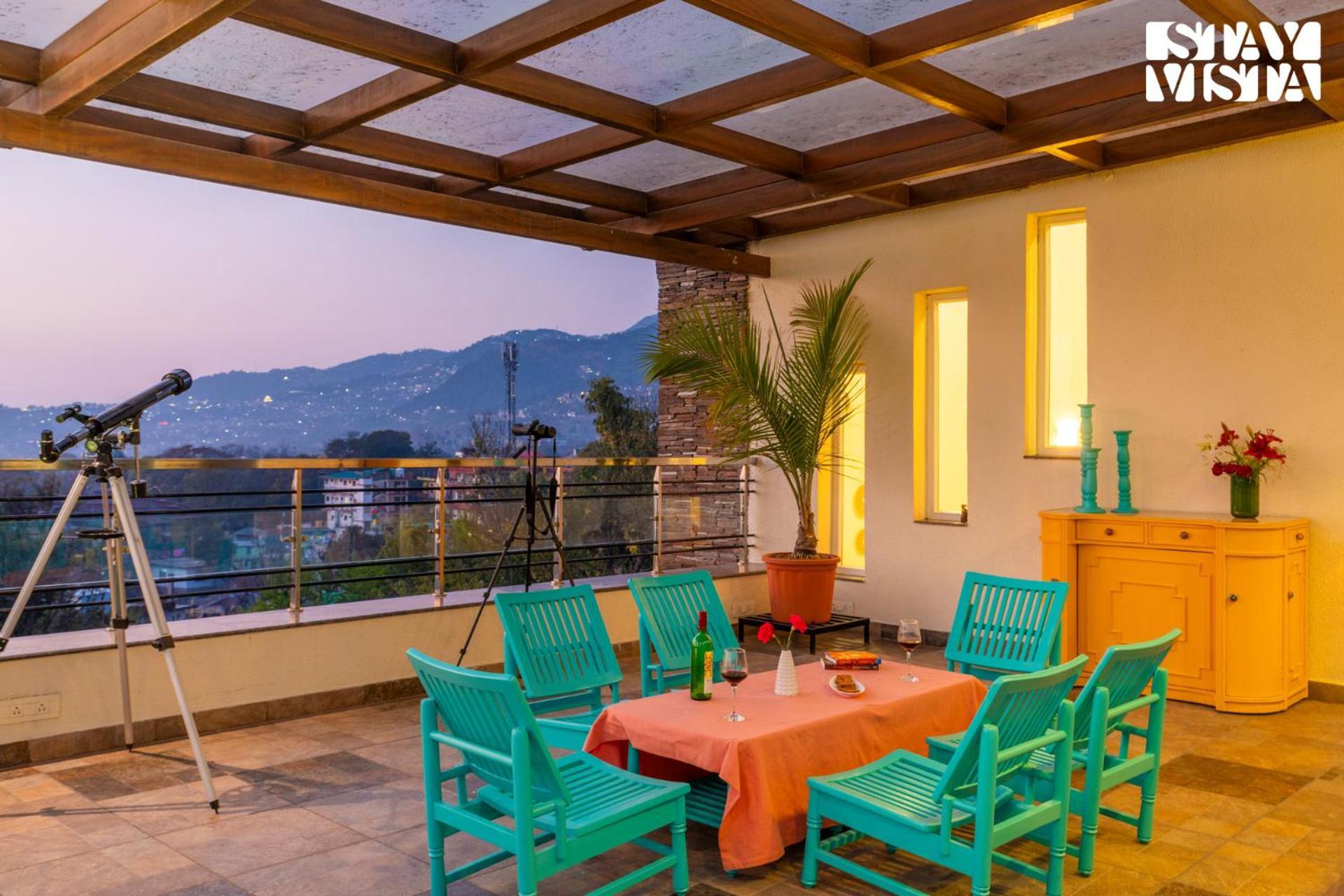 Stayvista At Address By The Khul * Dharamshala
