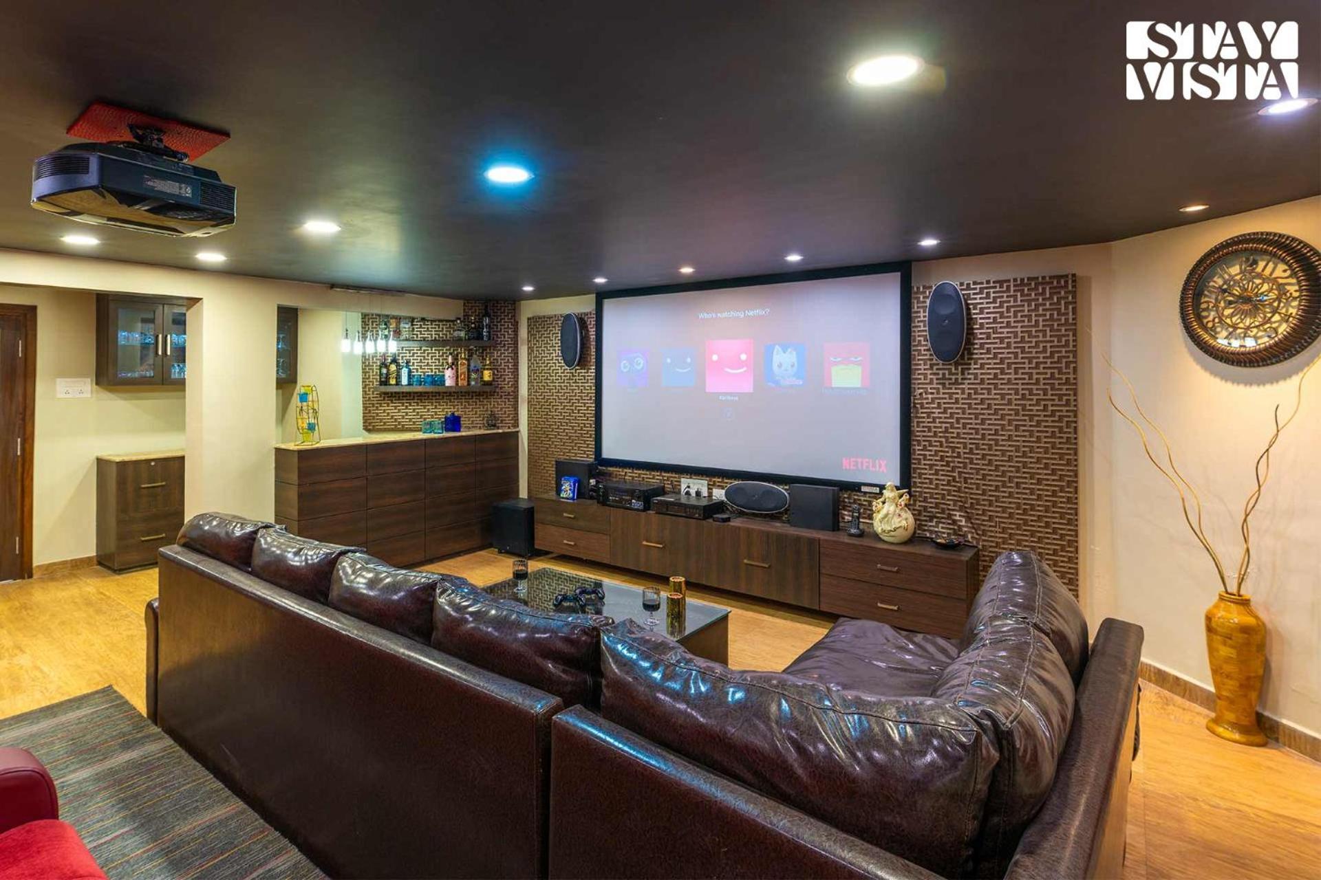 Stayvista At Address By The Khul Villa *