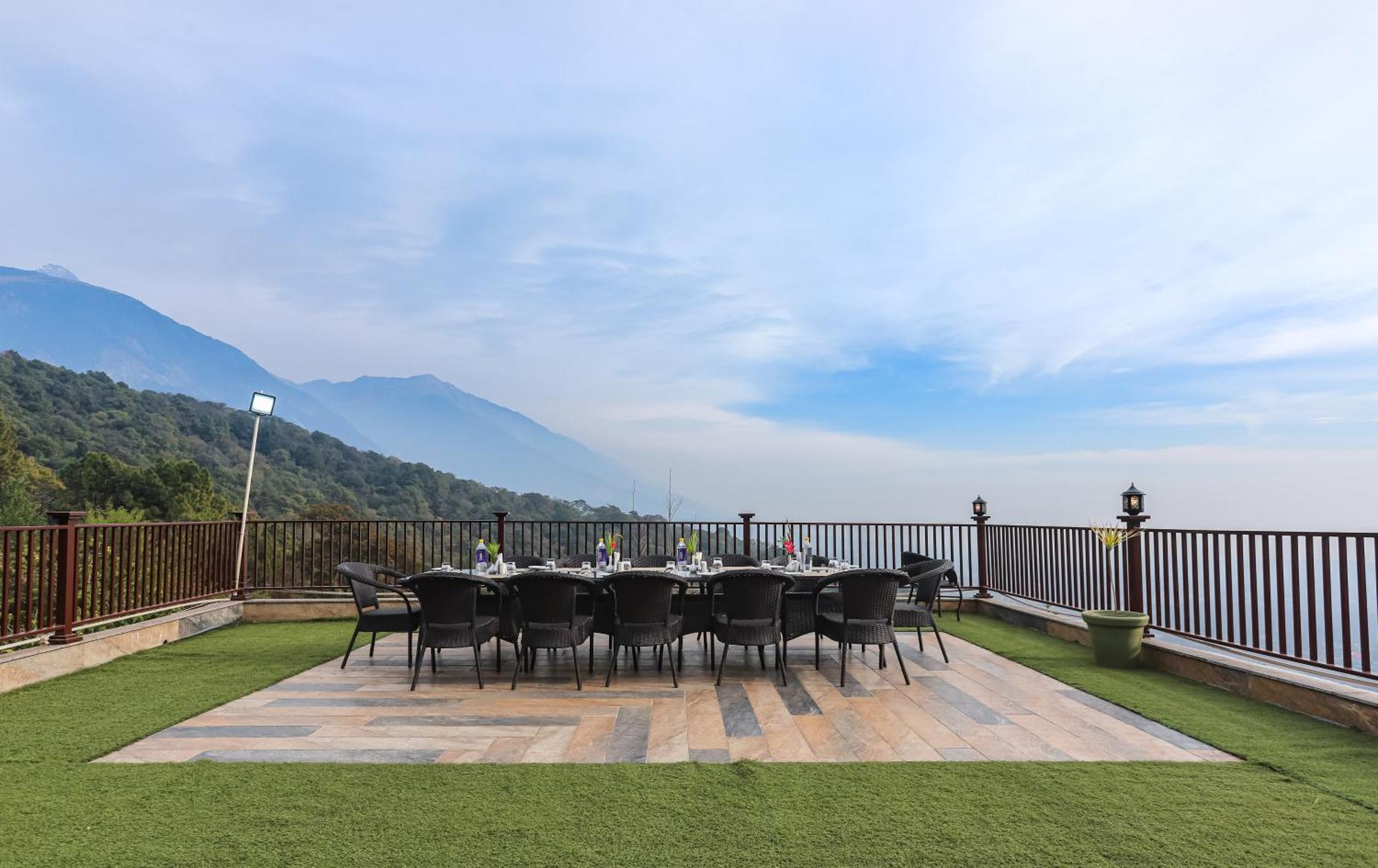 Resort Regenta Exotica On Hilltop 4*
