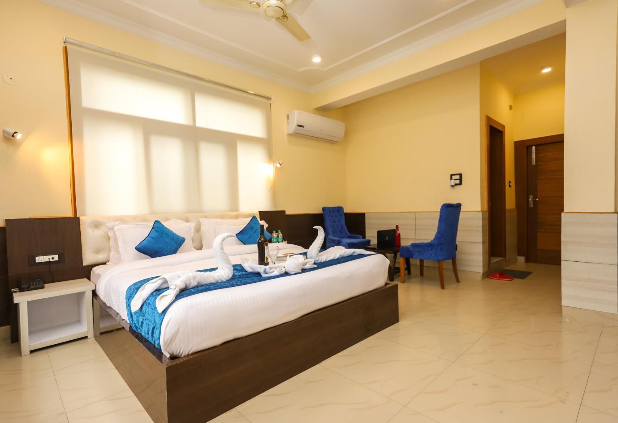 The Nest With Open Rooftop Cafe Mecleodganj 3* Dharamshala