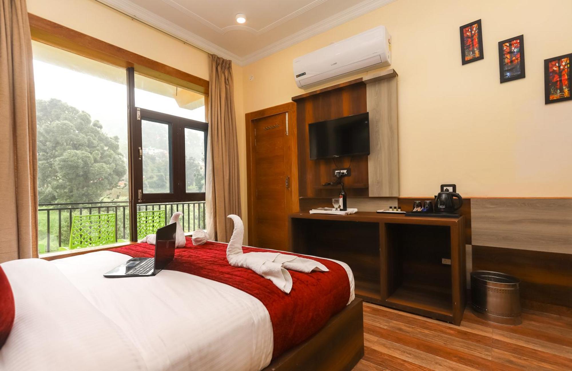 The Nest With Open Rooftop Cafe Mecleodganj Dharamshala