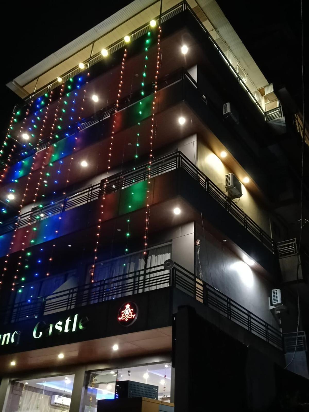 Hotel King Castle Mcleodganj-centrally Heated And Air Cooled- Near Mall Road - Free Parking 3*