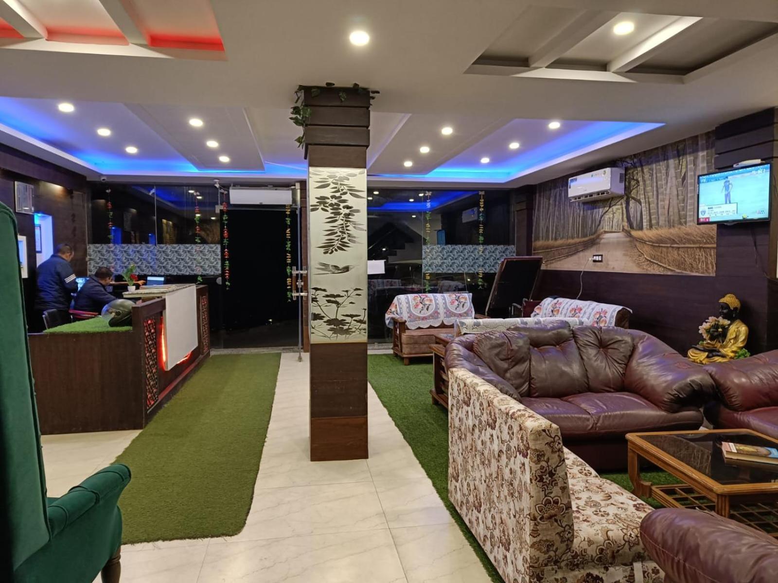 King Castle Mcleodganj-centrally Heated And Air Cooled- Near Mall Road - Free Parking Hotel