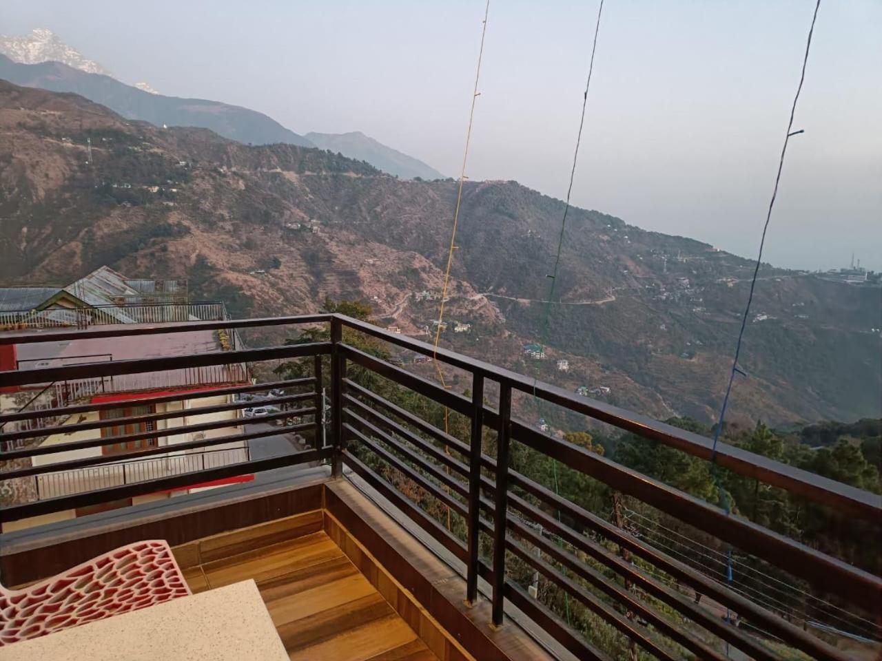 King Castle Mcleodganj-centrally Heated And Air Cooled- Near Mall Road - Free Parking Hotel