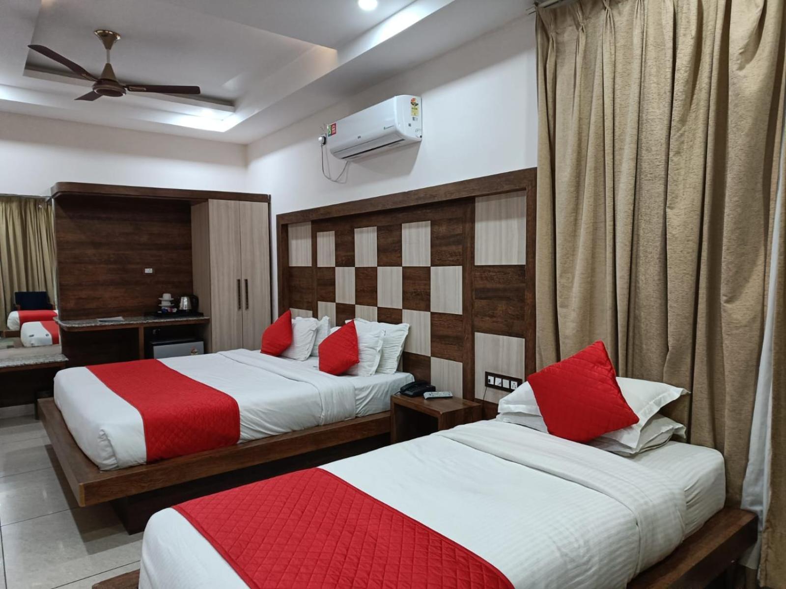 King Castle Mcleodganj-centrally Heated And Air Cooled- Near Mall Road - Free Parking
