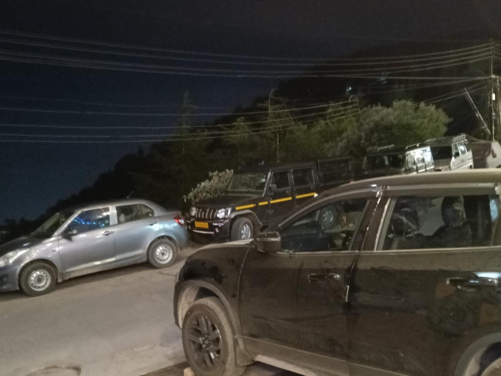 Hotel King Castle Mcleodganj-centrally Heated And Air Cooled- Near Mall Road - Free Parking 3*