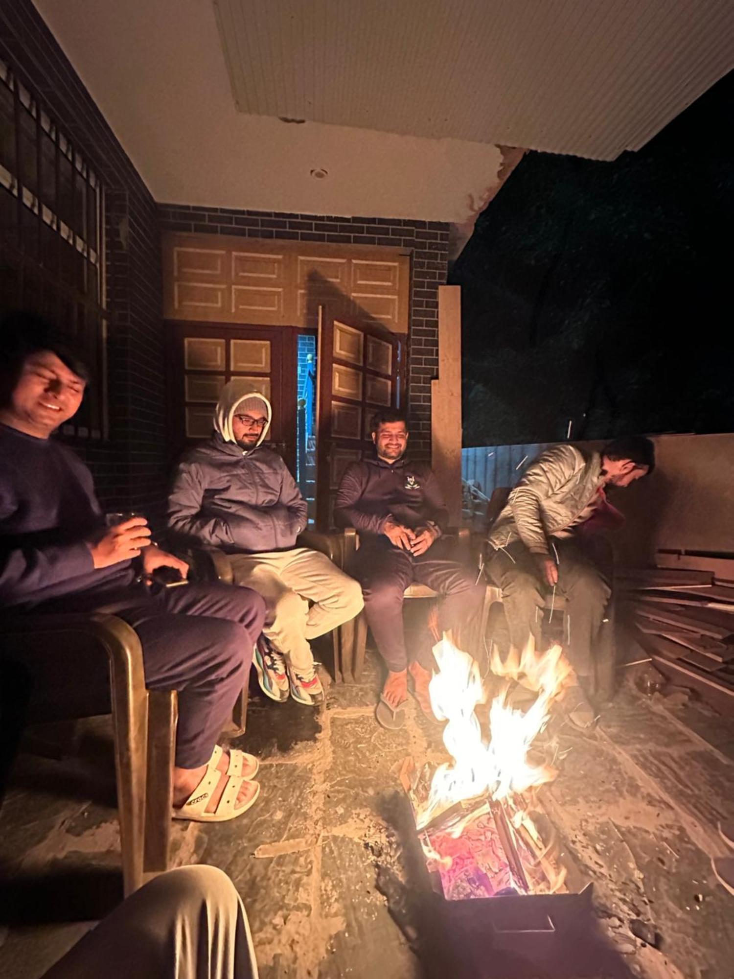 Dhauladhar Homes *