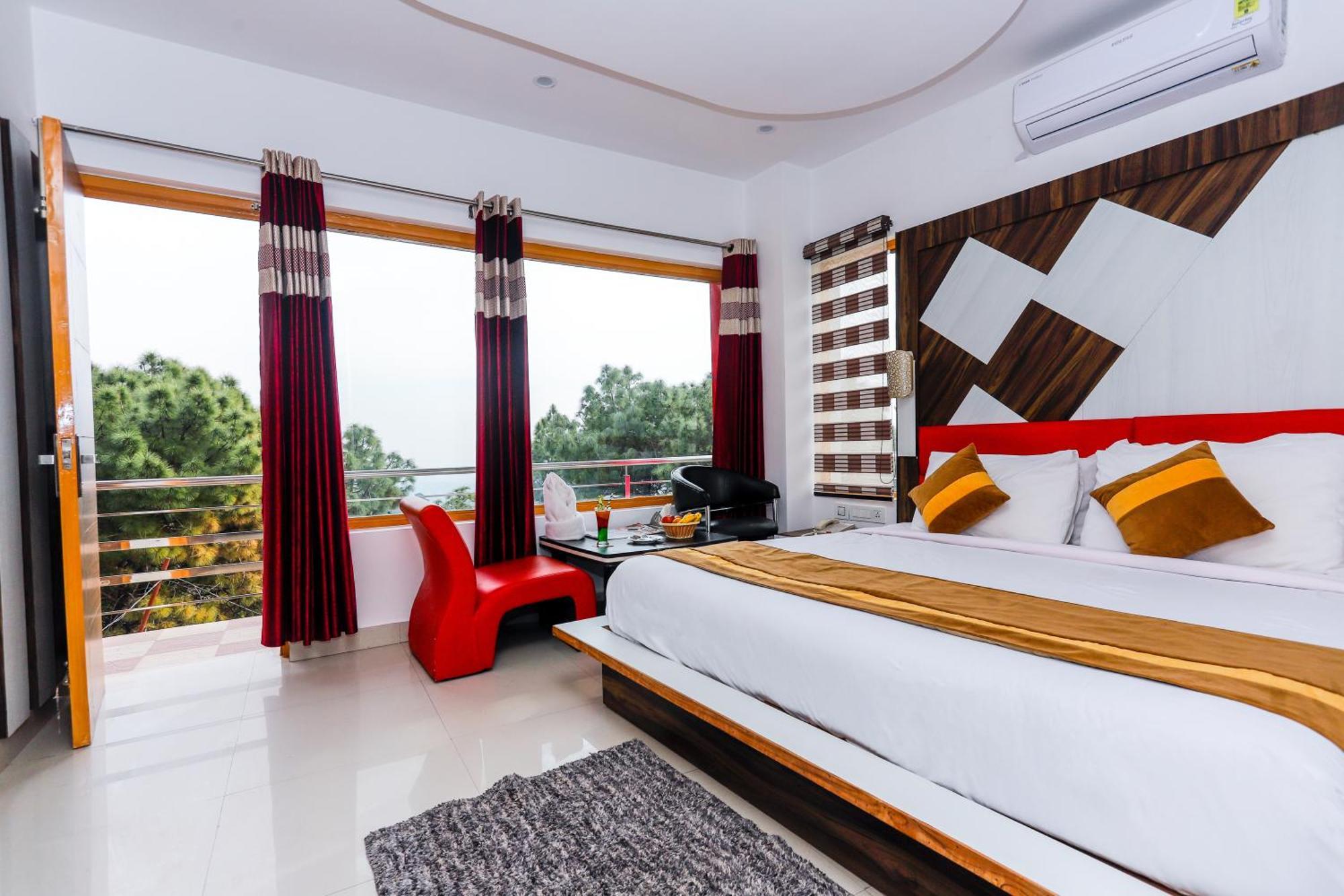 Destination By Exotica 3* Dharamshala