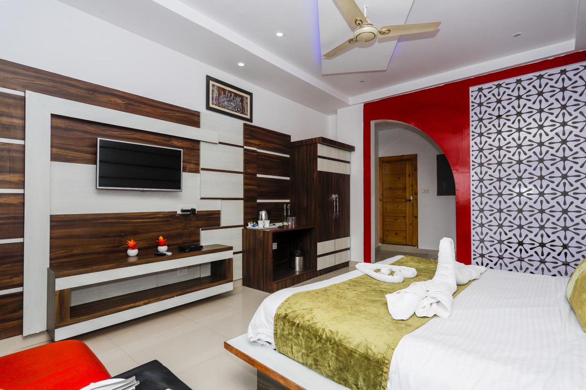 Destination By Exotica 3* Dharamshala