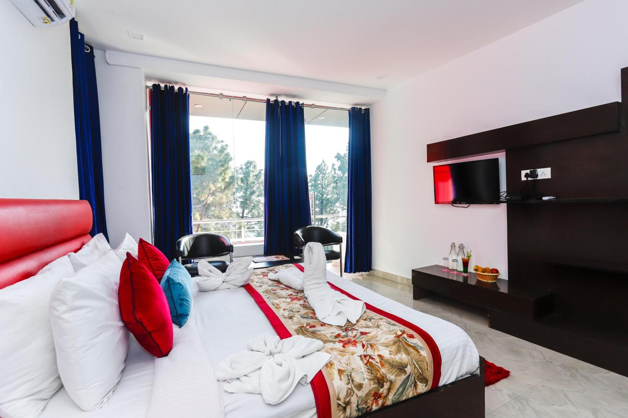 Destination By Exotica Hotel Dharamshala