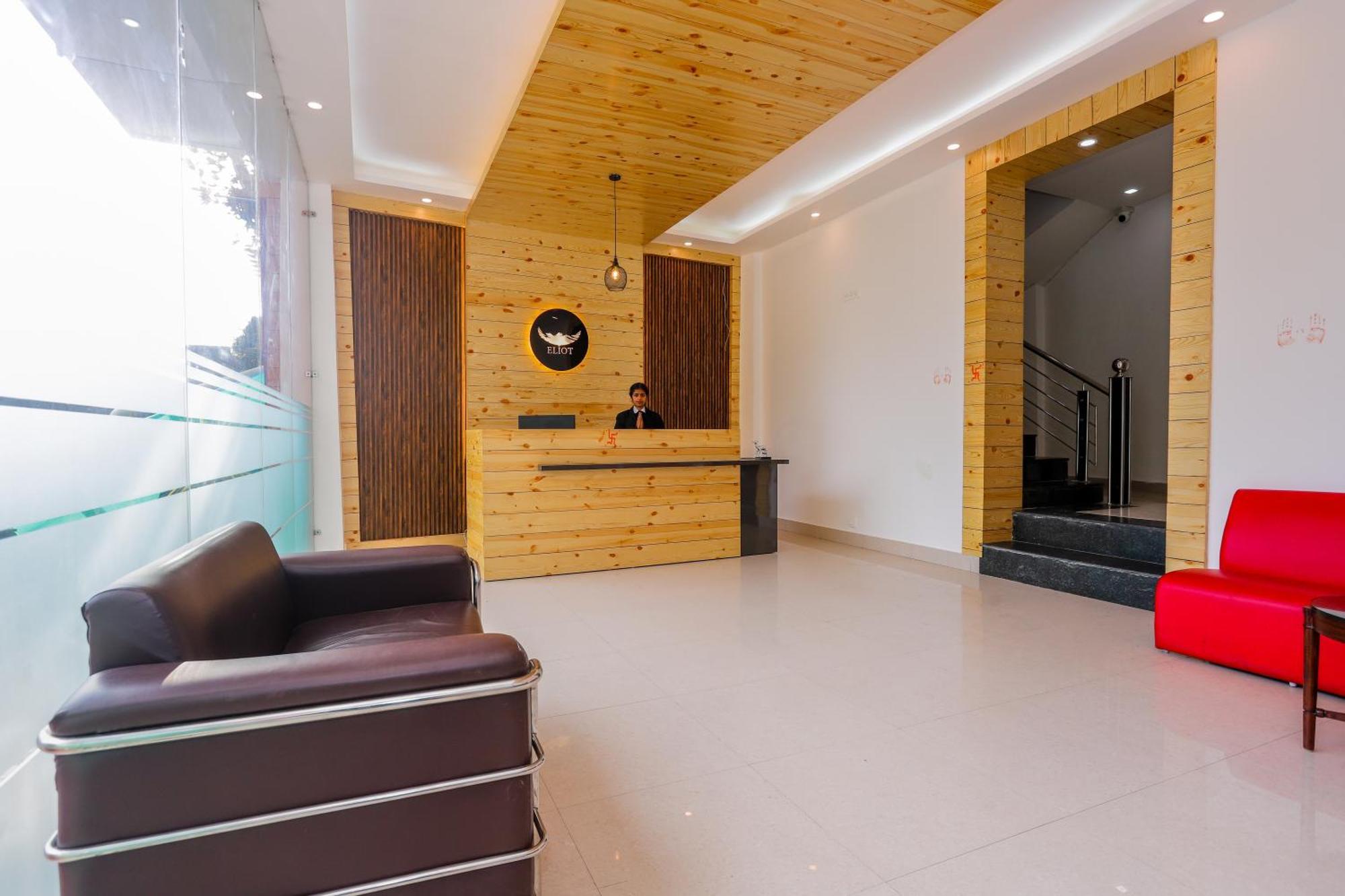 Hotel Destination By Exotica Dharamshala