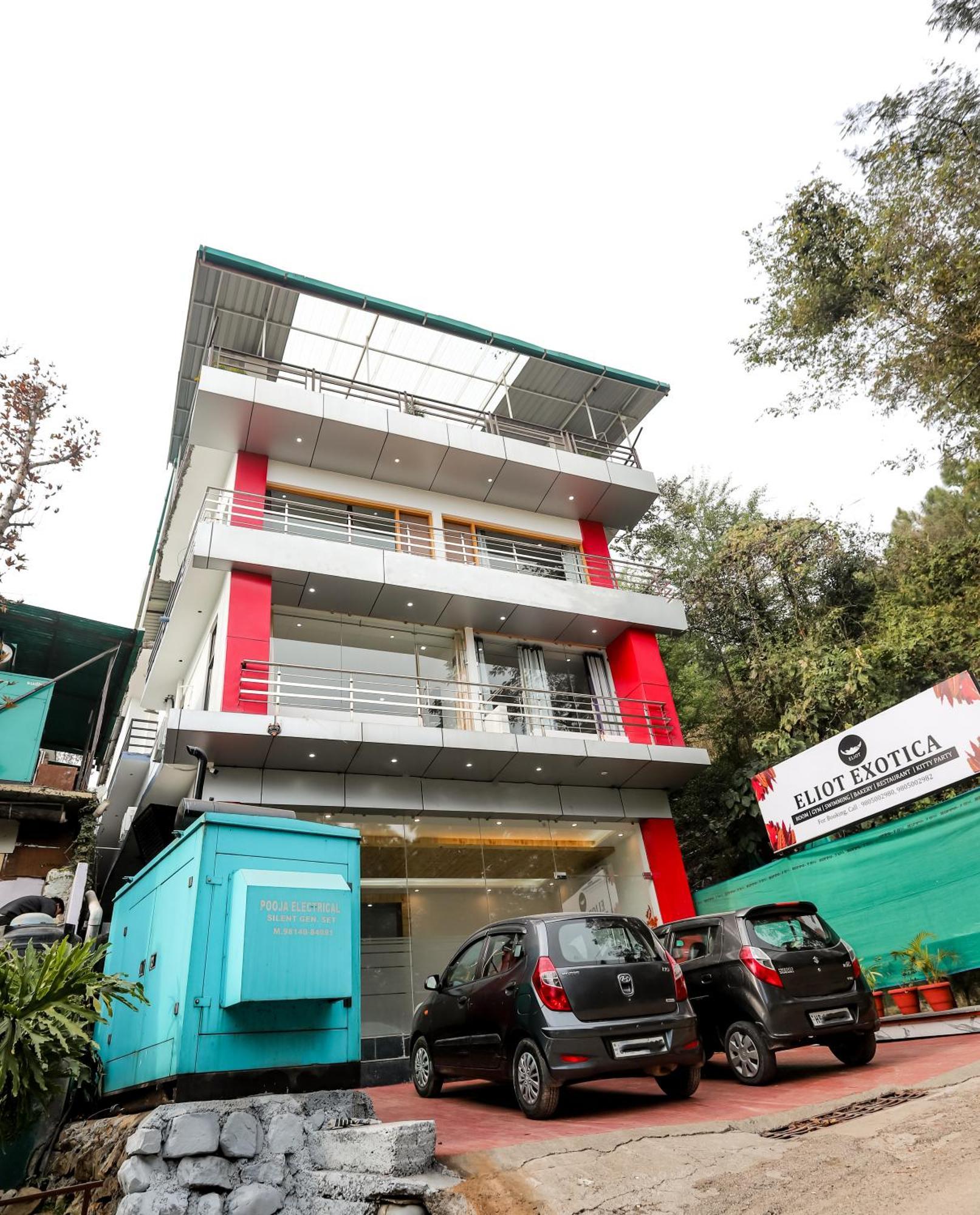 Destination By Exotica Hotel 3*