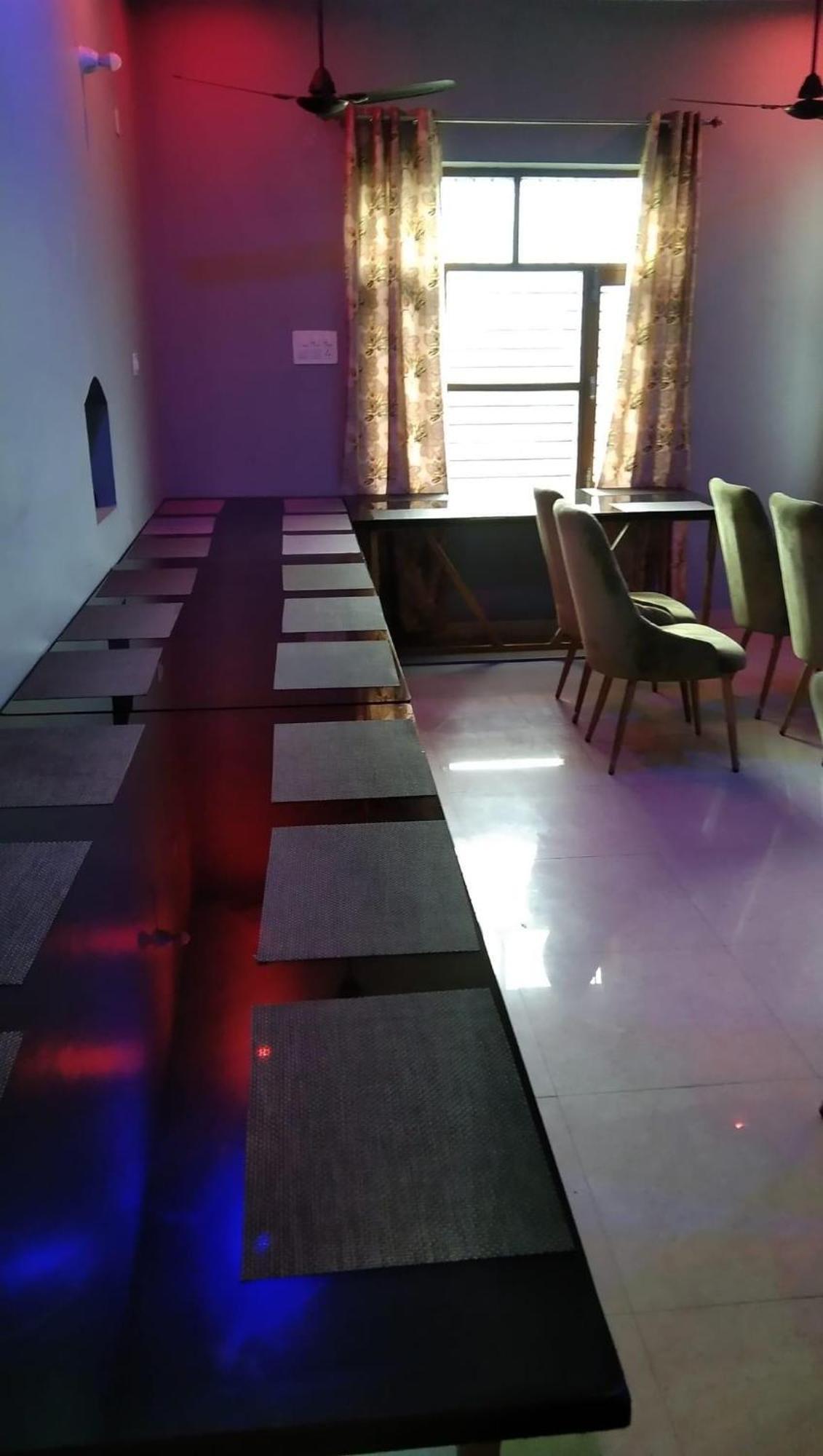 O The Rana Palace Hotel