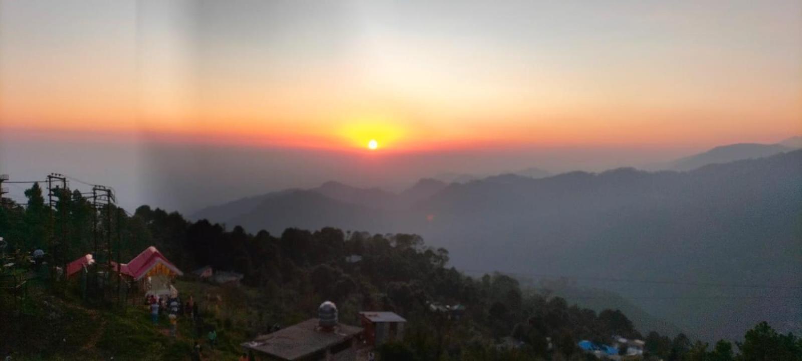 Hotel Naddi Hills