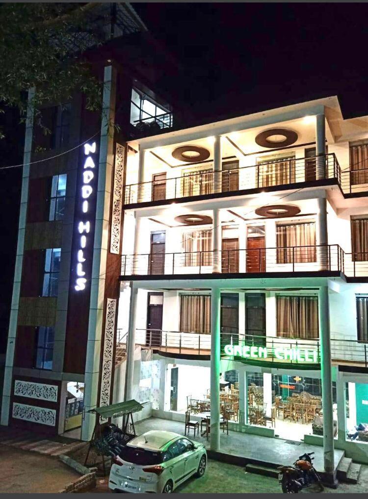 Hotel Naddi Hills