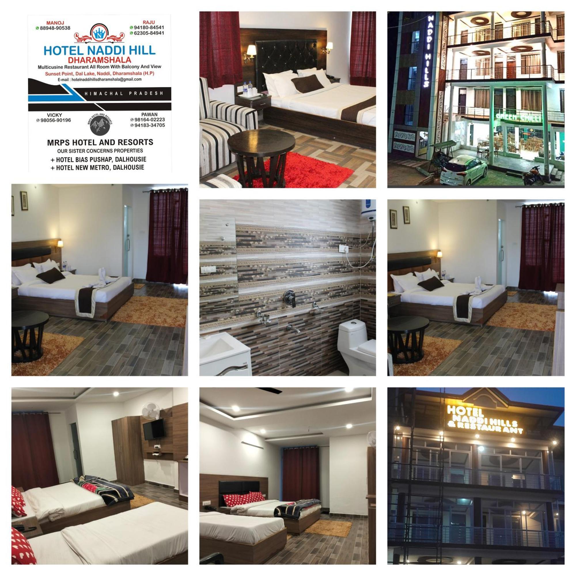 Naddi Hills Hotel 3*