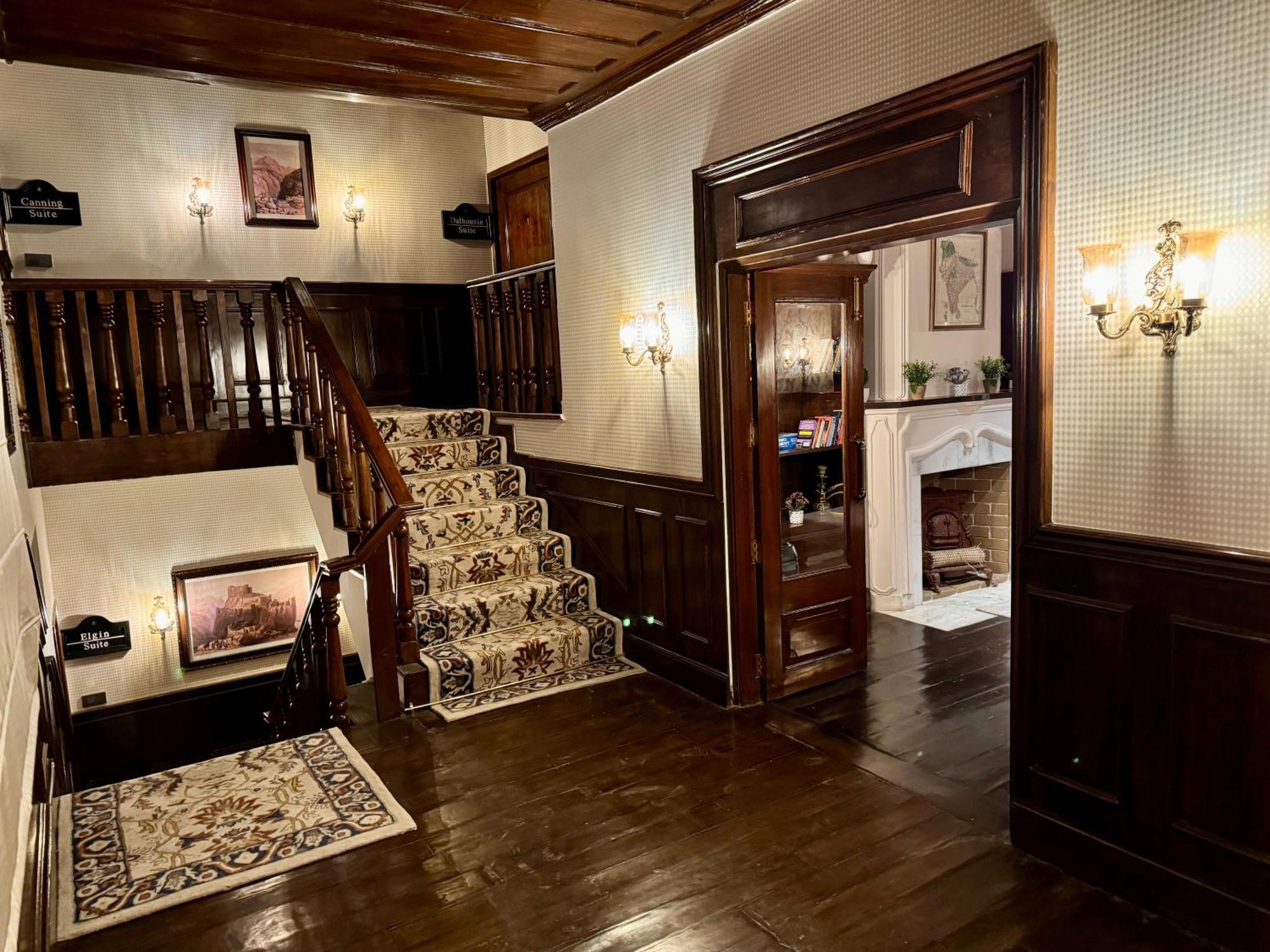 Brij Anayra - A Himalayan Luxury Retreat Dharamshala