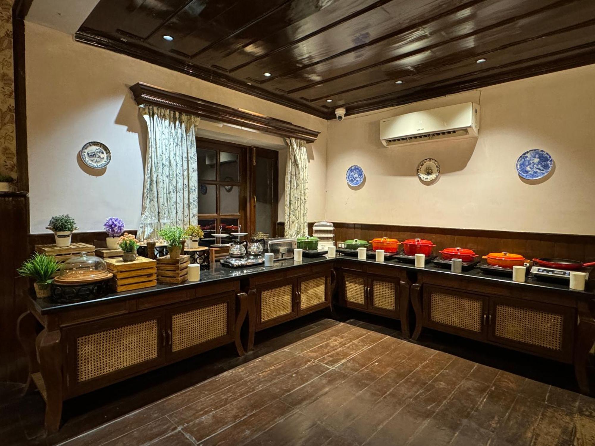 Brij Anayra - A Himalayan Luxury Retreat