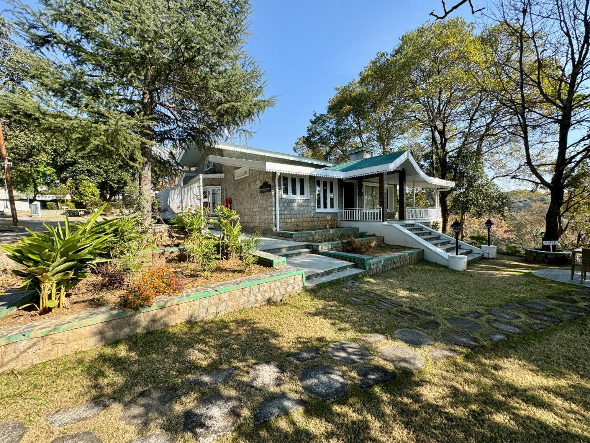 Brij Anayra - A Himalayan Luxury Retreat Dharamshala