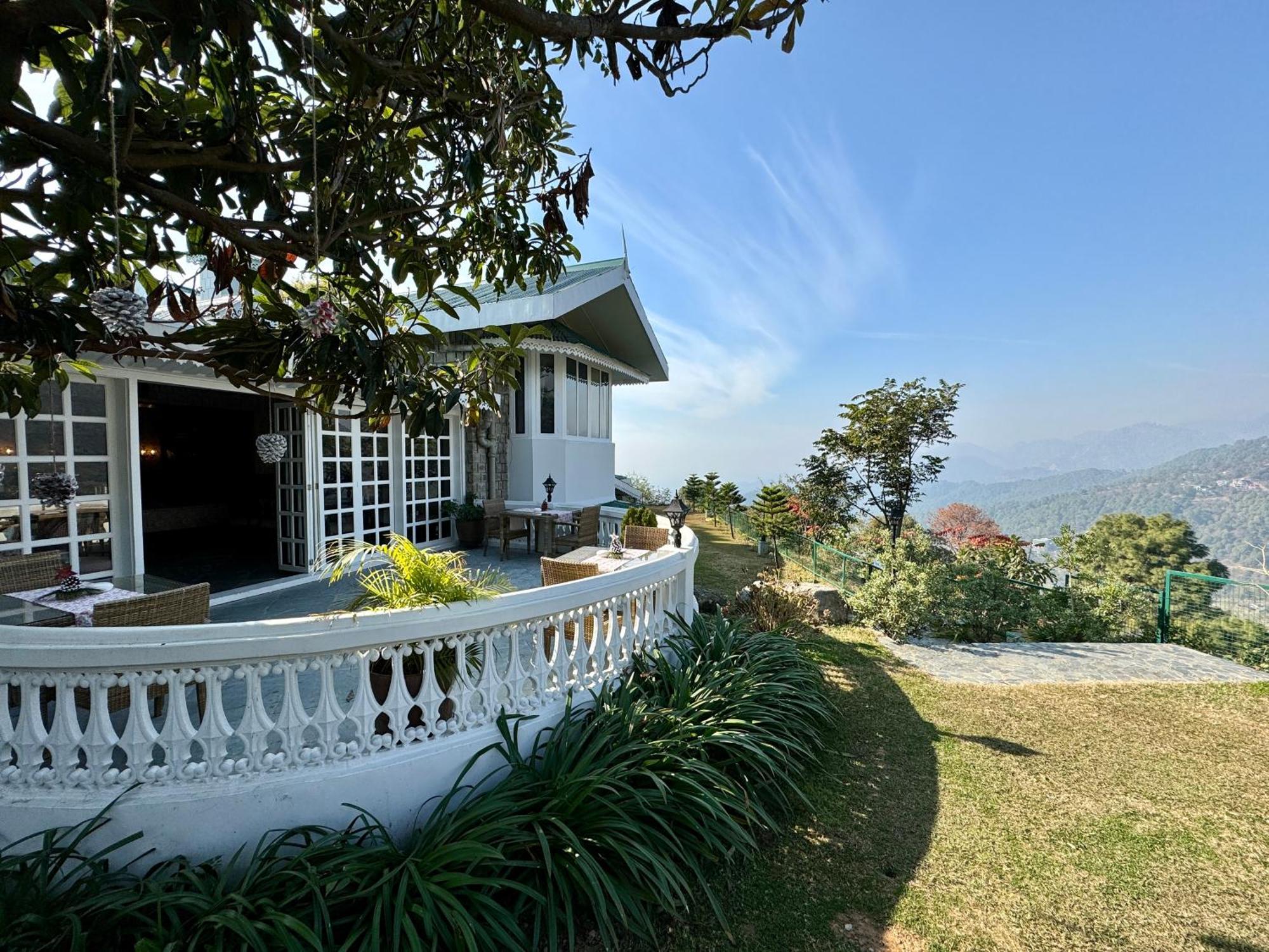 Brij Anayra - A Himalayan Luxury Retreat Dharamshala