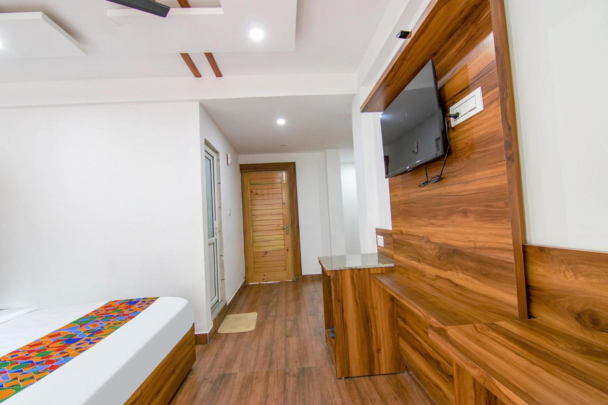 Fabhotel Ayana 3* Dharamshala