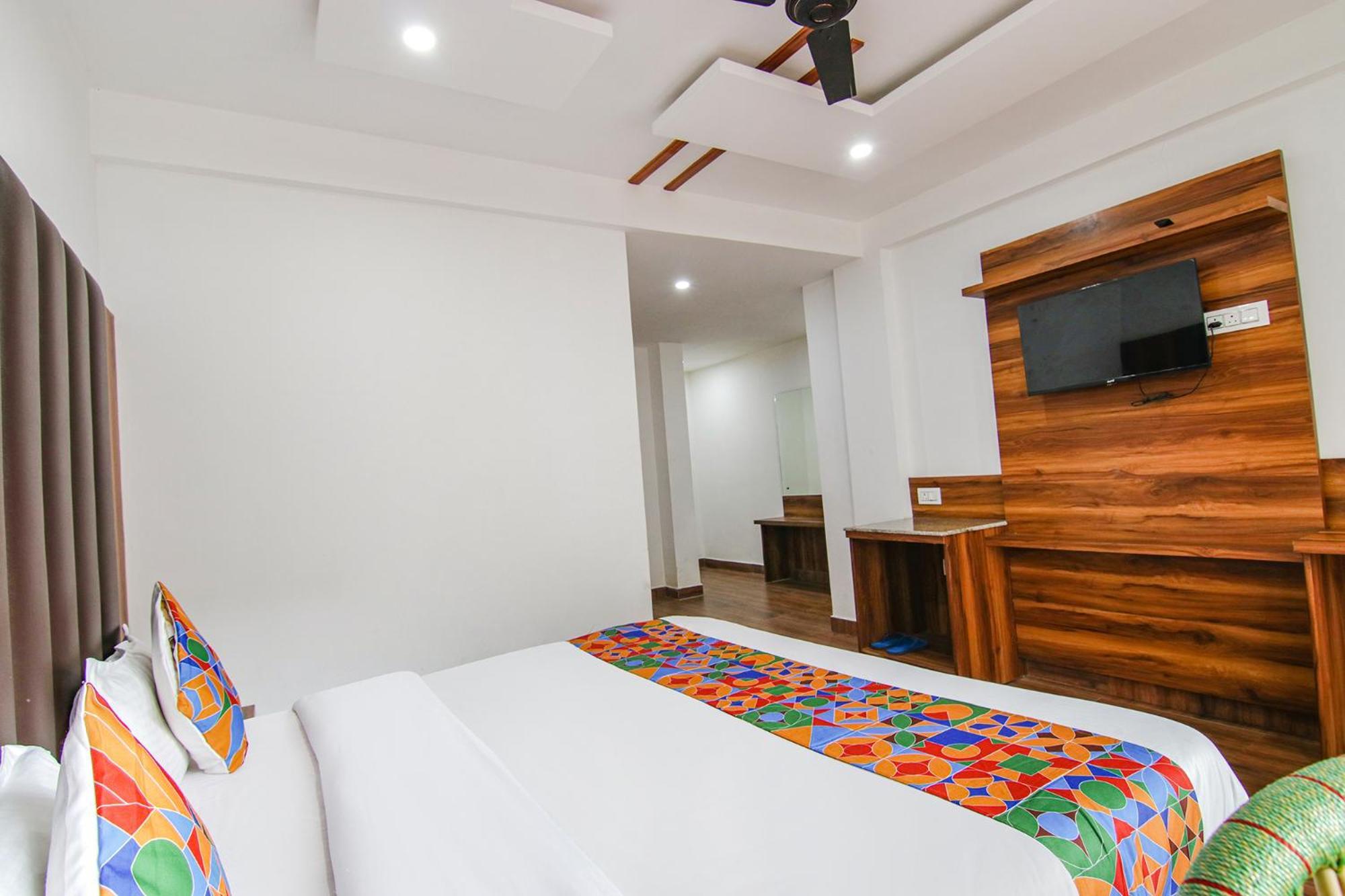 Fabhotel Ayana 3* Dharamshala