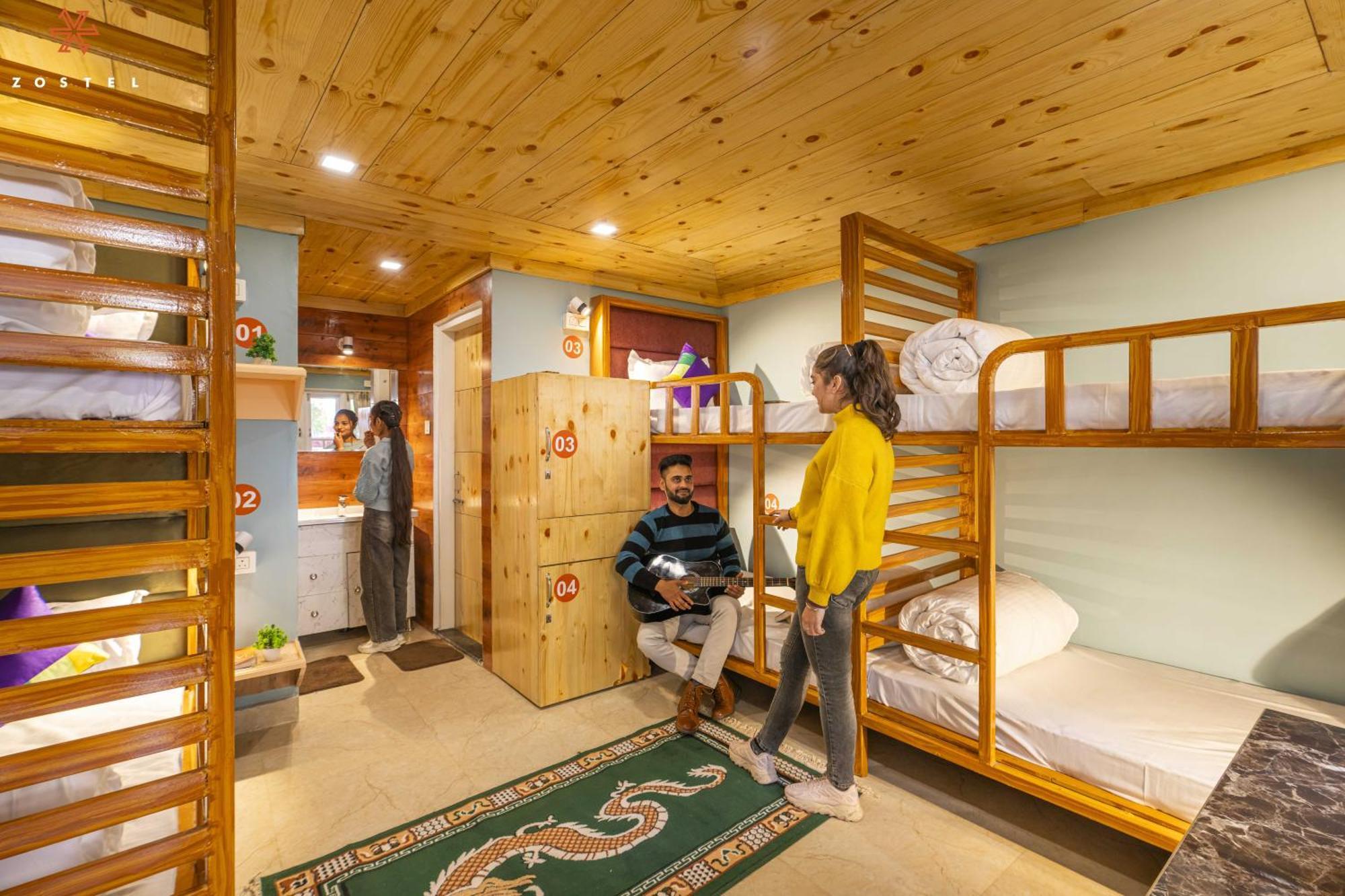 Hostel Zostel Kareri Dharamshala