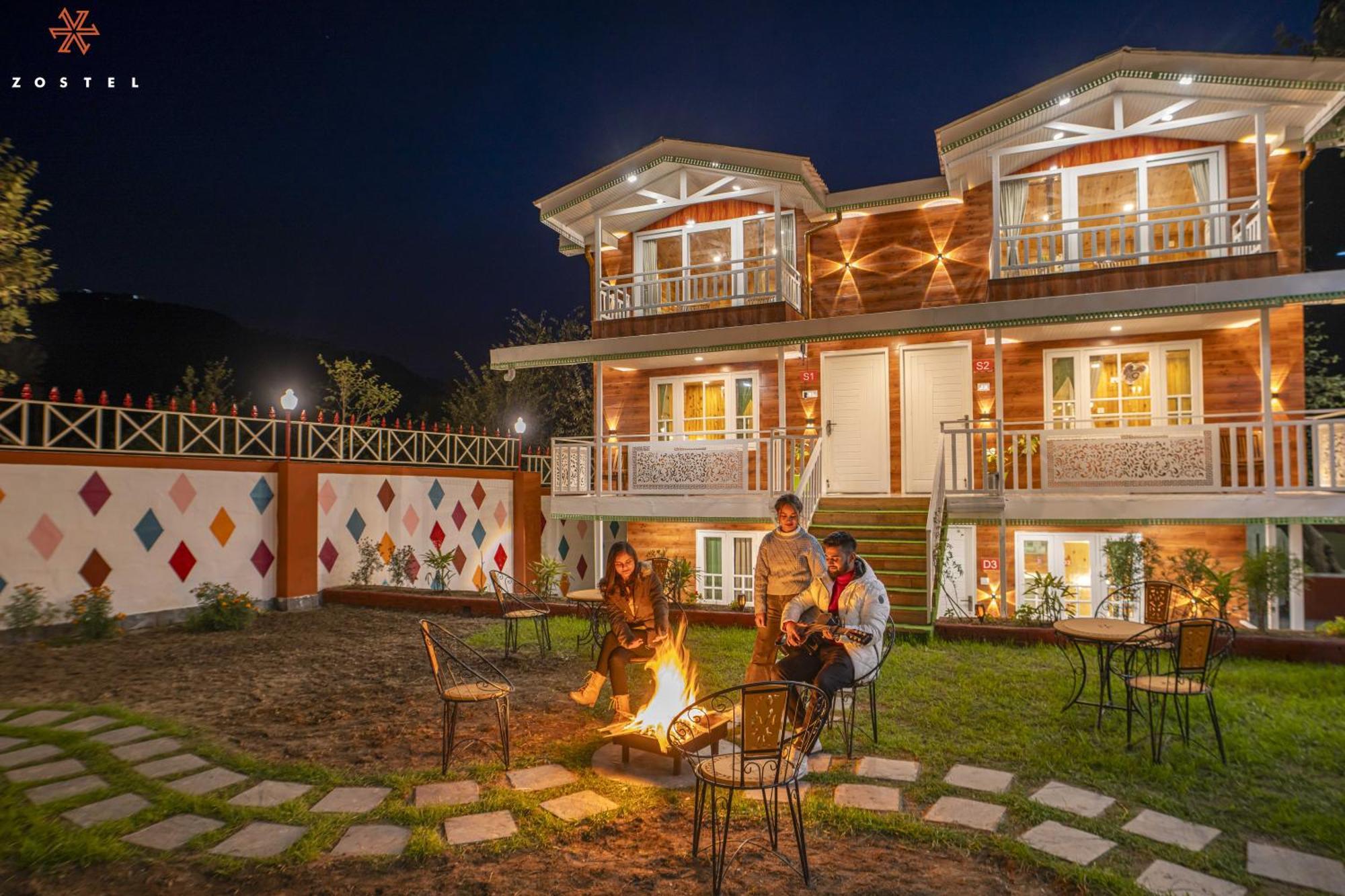 Zostel Kareri Hostel *