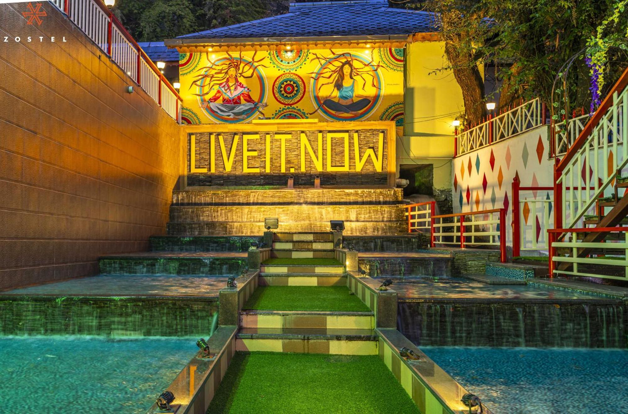 Zostel Kareri Hostel Dharamshala