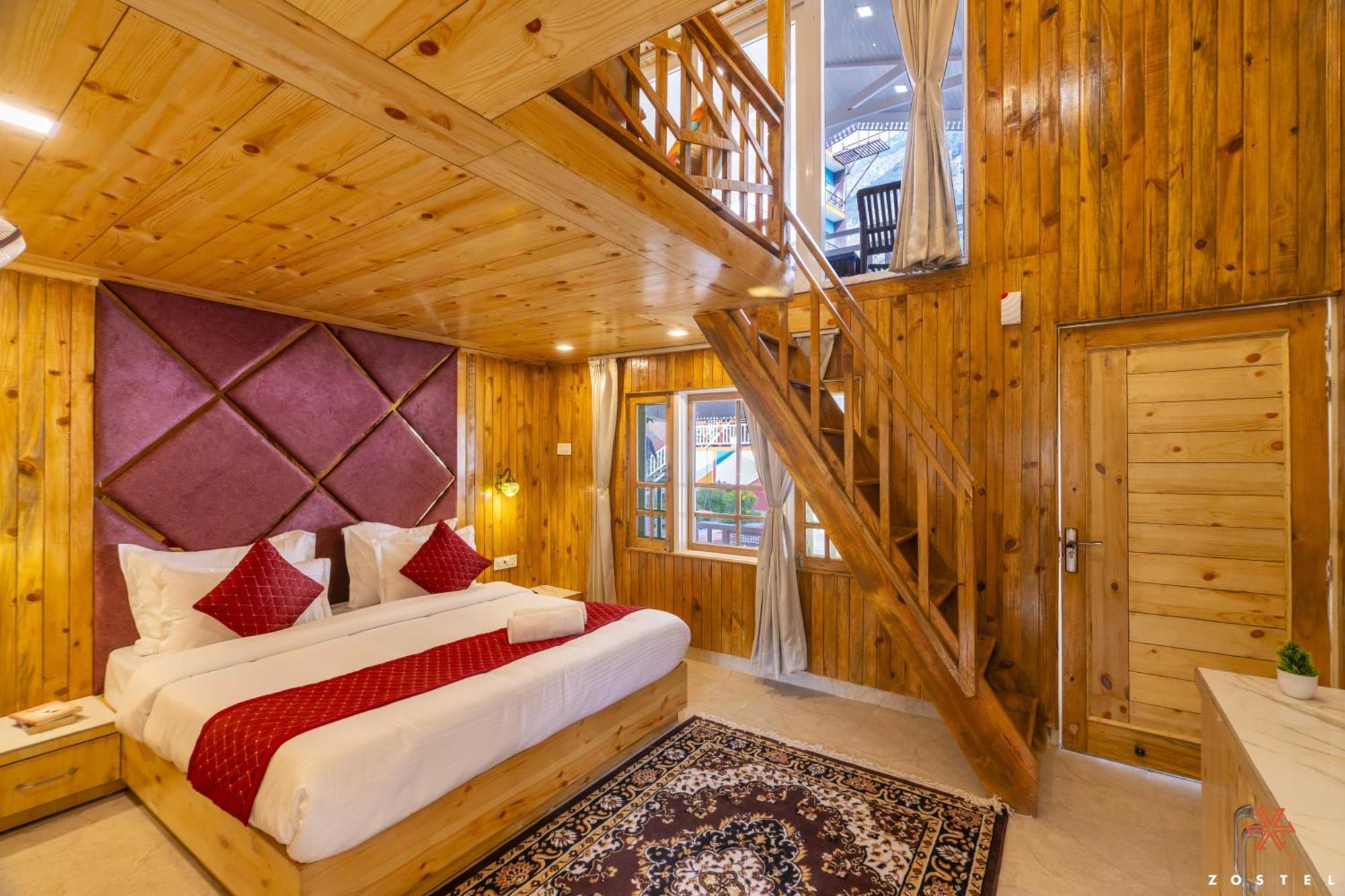 Hostel Zostel Kareri Dharamshala