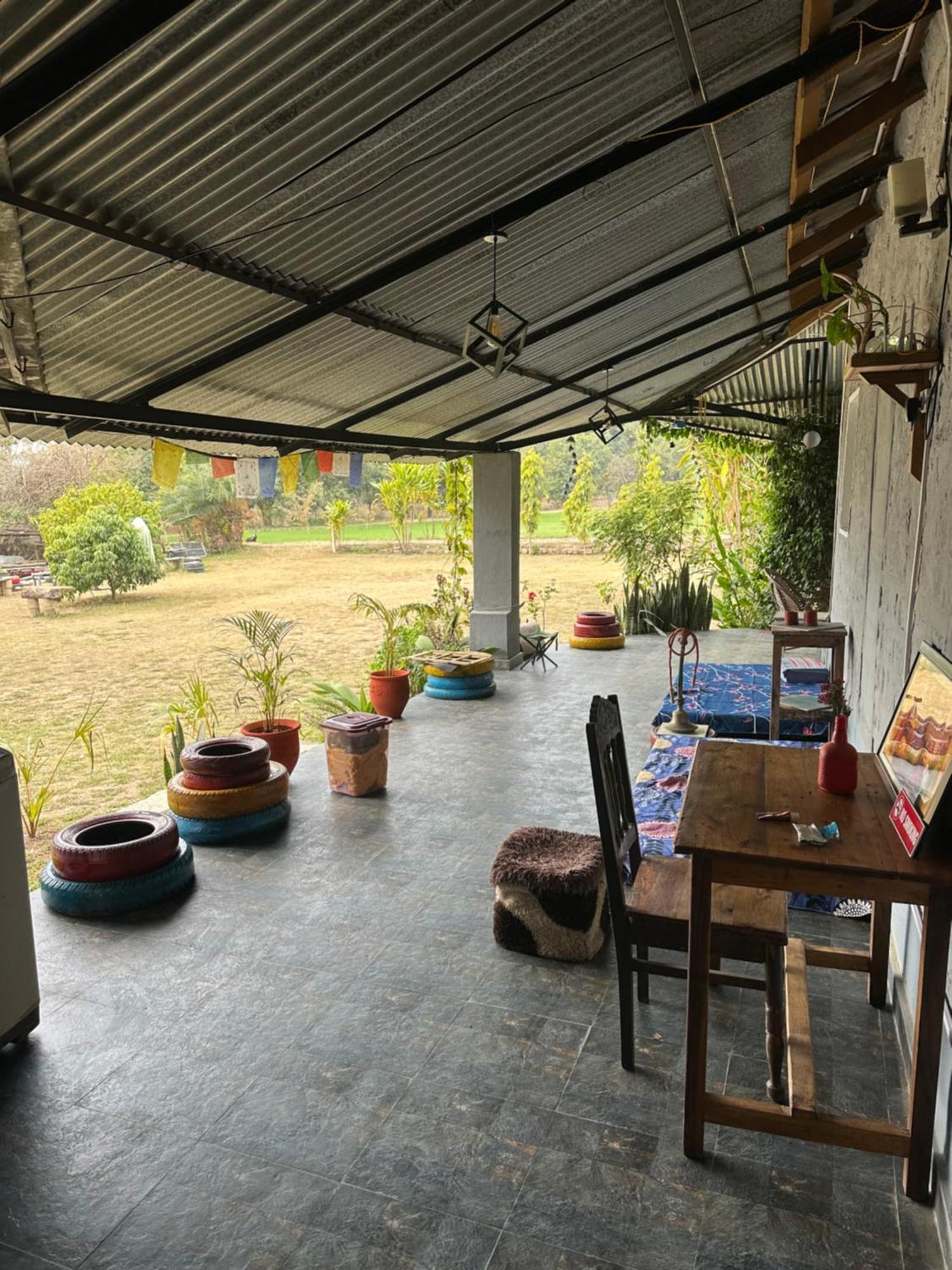 Hostel Dreamwoods A Travellers Farm