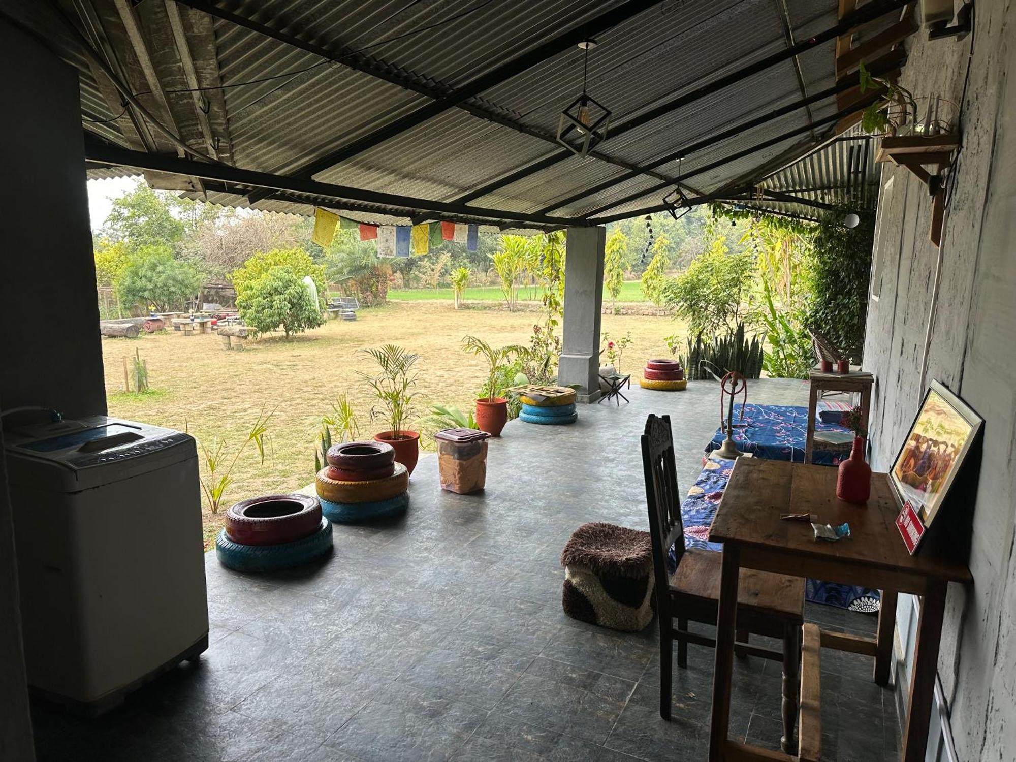 Dreamwoods A Travellers Farm Hostel