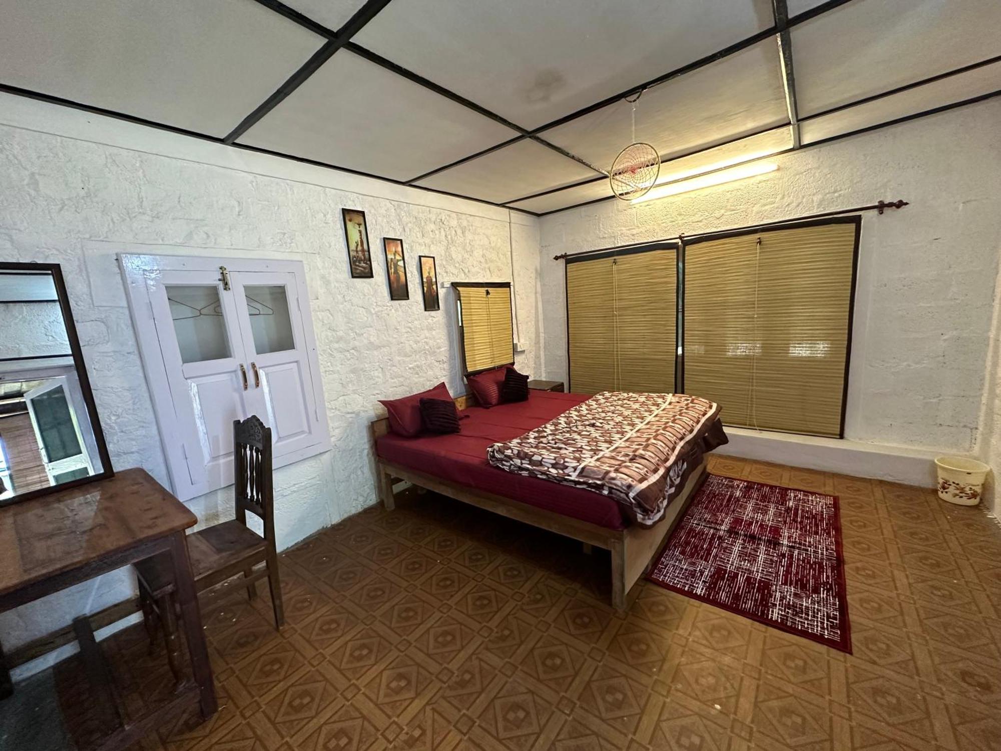 Dreamwoods A Travellers Farm Dharamshala