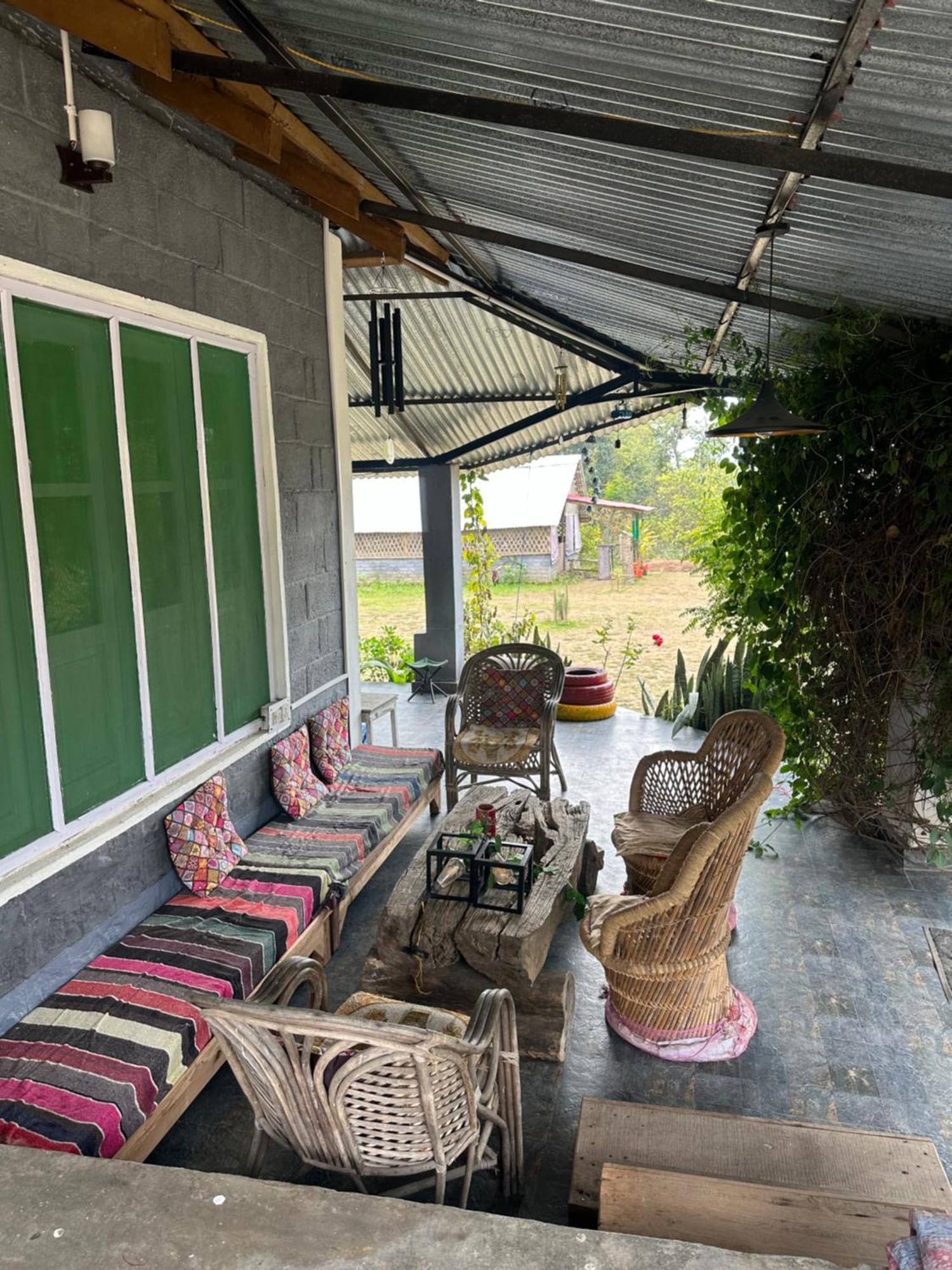 Dreamwoods A Travellers Farm Dharamshala