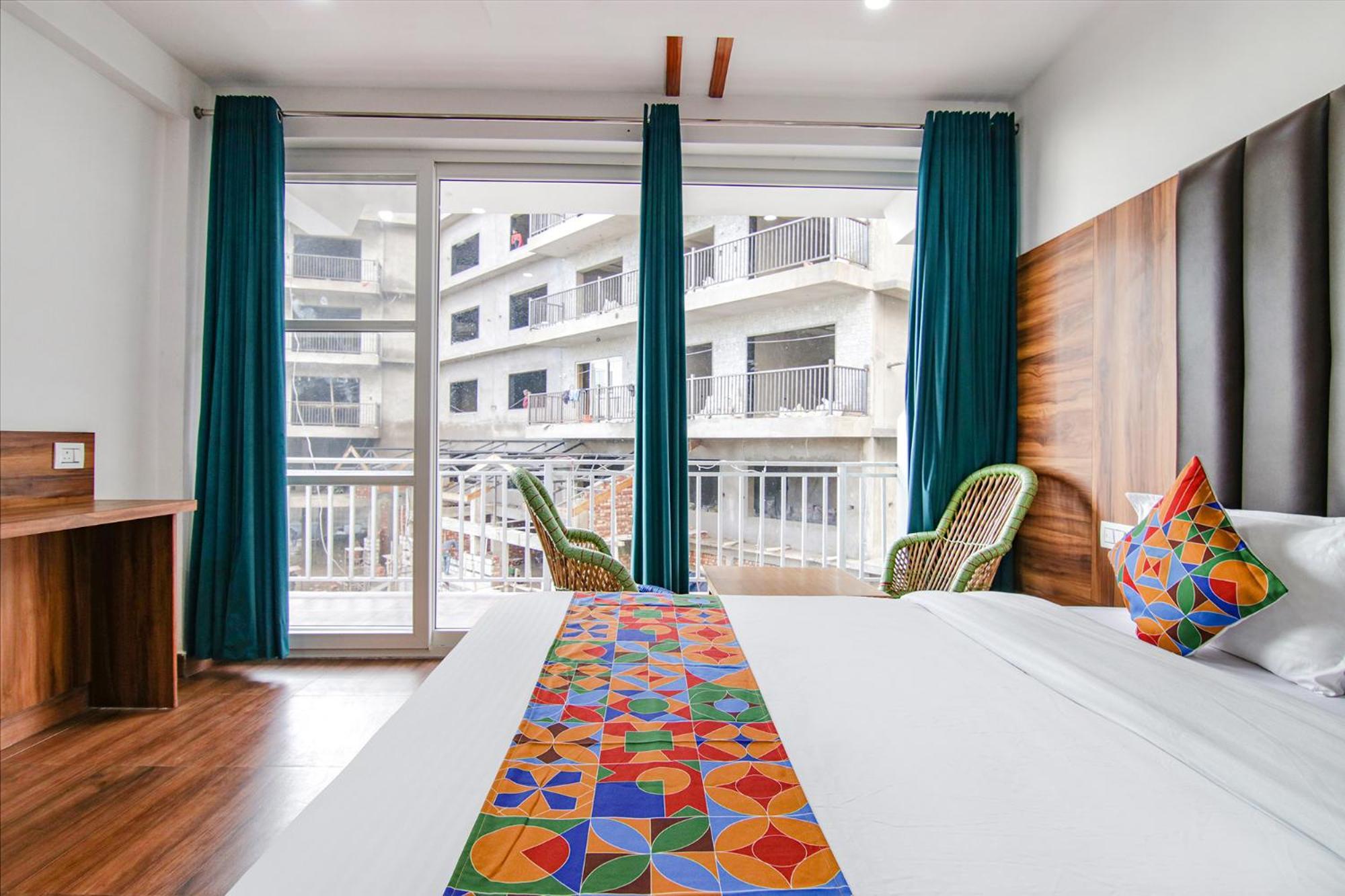 Fabhotel Ayana 3* Dharamshala