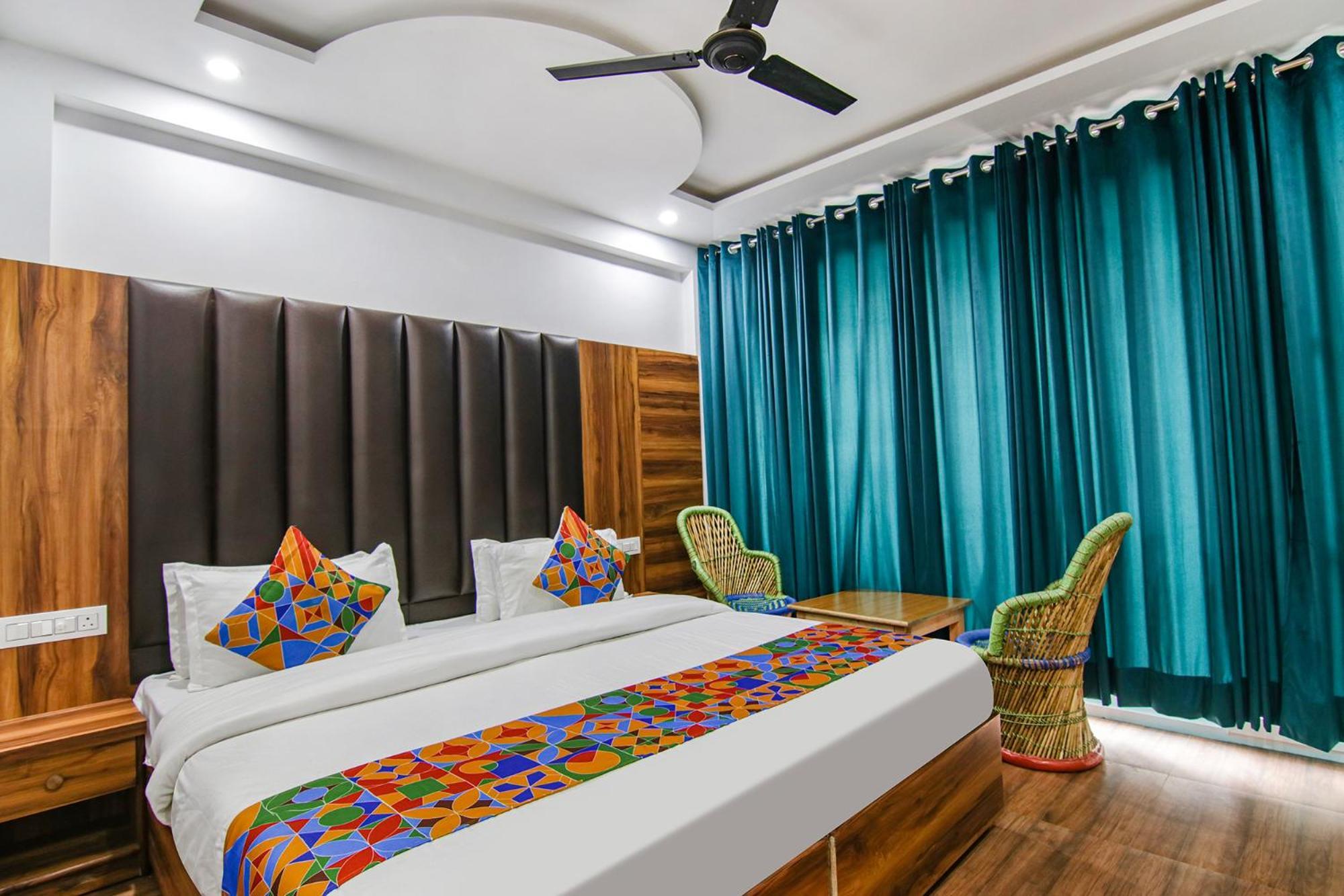 Hotel Fabhotel Ayana