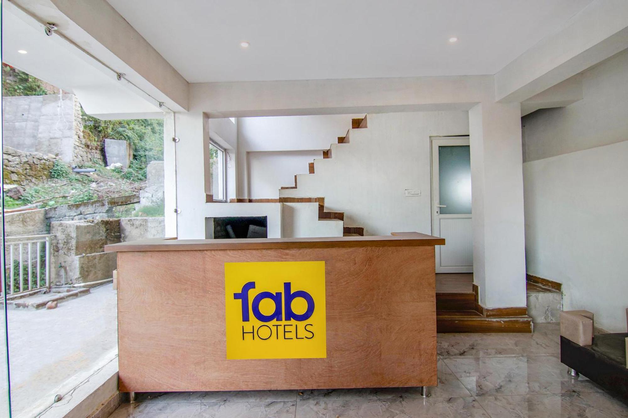Fabhotel Ayana Dharamshala