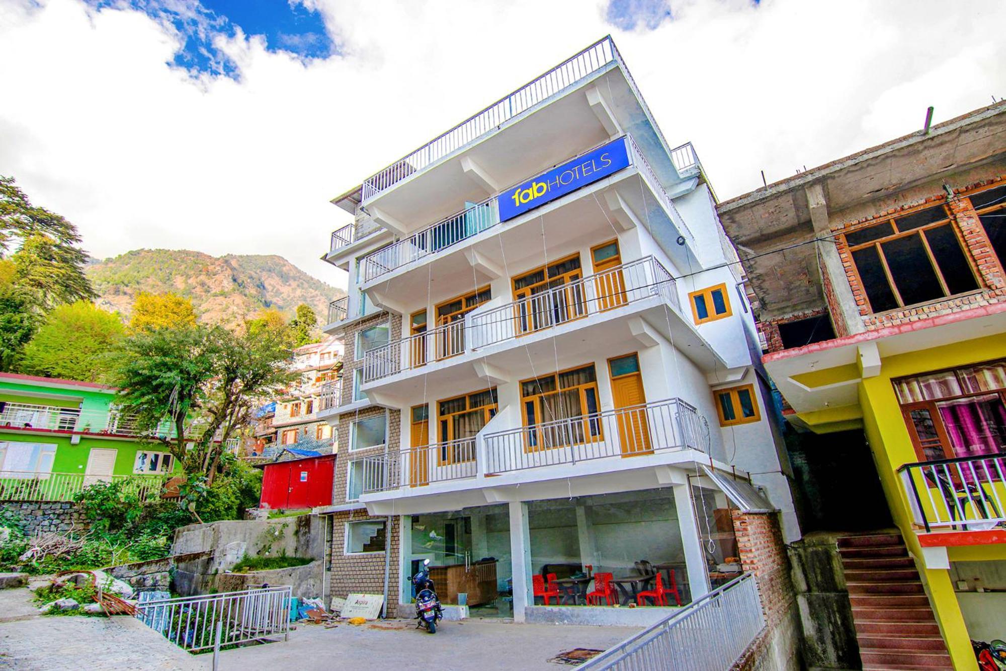 Fabhotel Ayana Hotel 3*