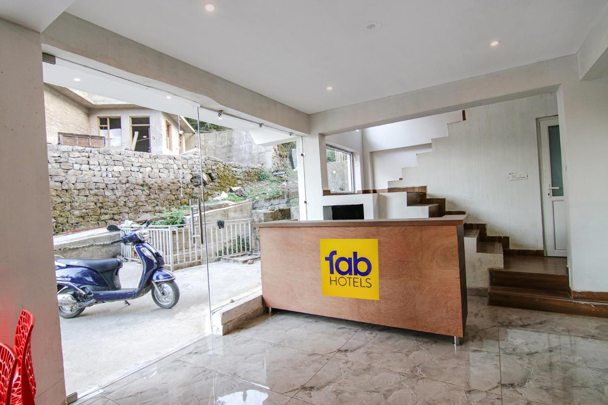 Fabhotel Ayana Hotel 3*