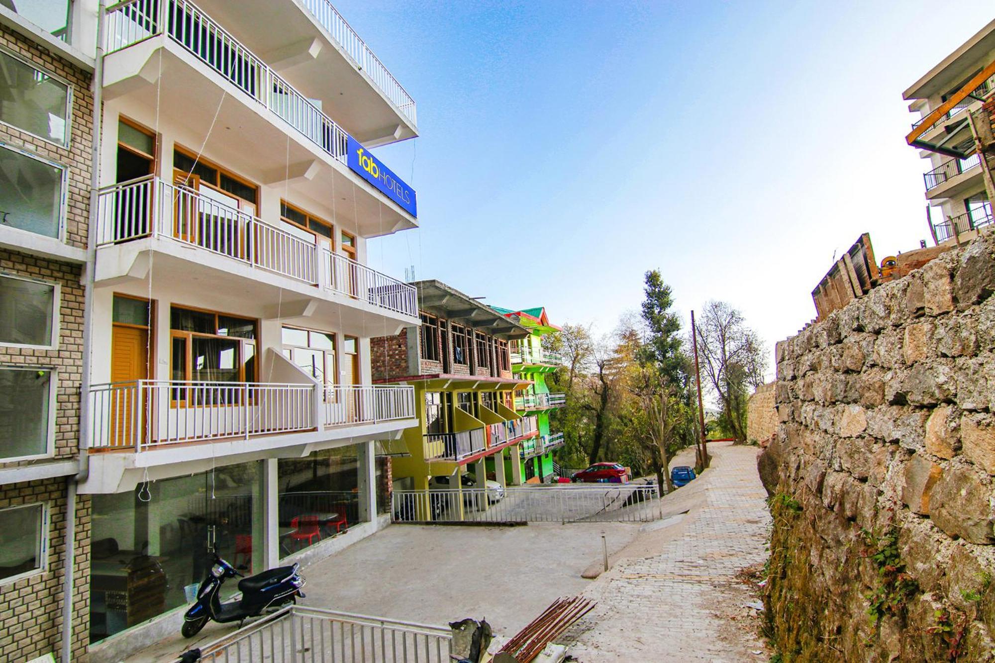 Hotel Fabhotel Ayana Dharamshala