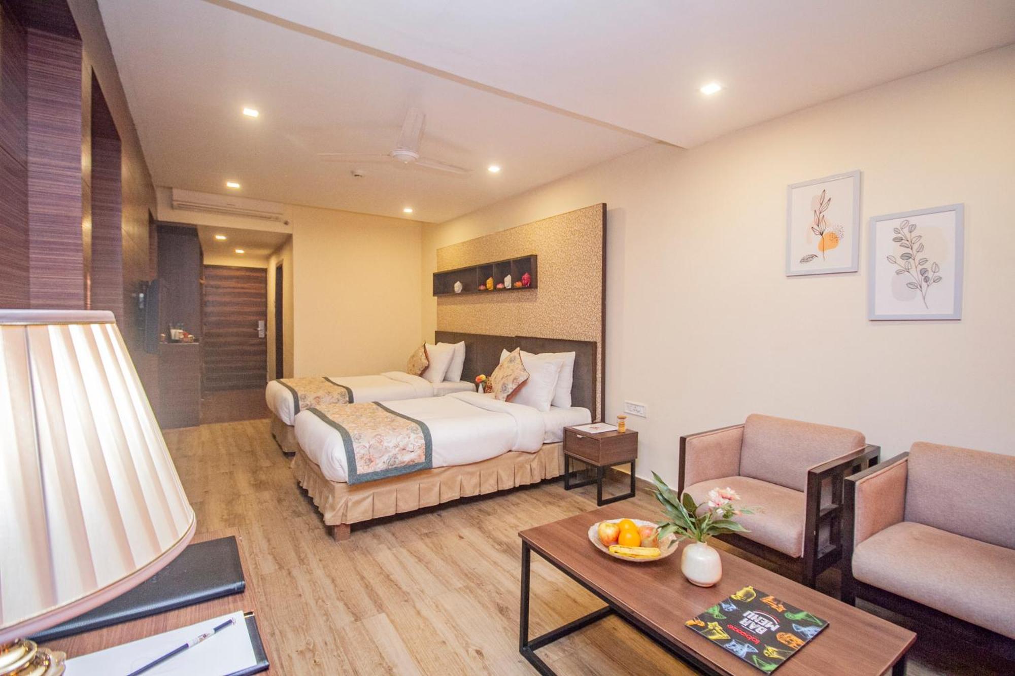 Amritara Surya, Mcleodganj, 4* Dharamshala