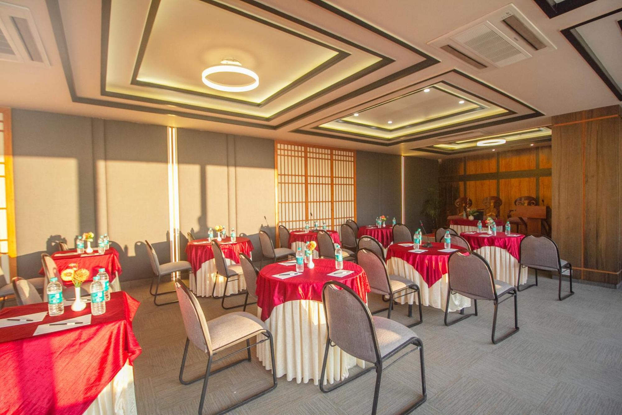 Resort Amritara Surya, Mcleodganj,