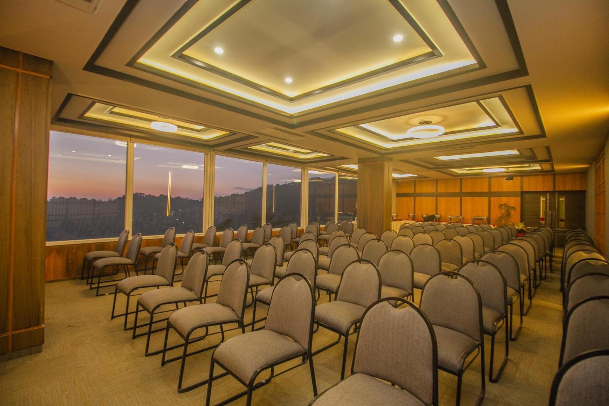 Amritara Surya, Mcleodganj, Resort Dharamshala
