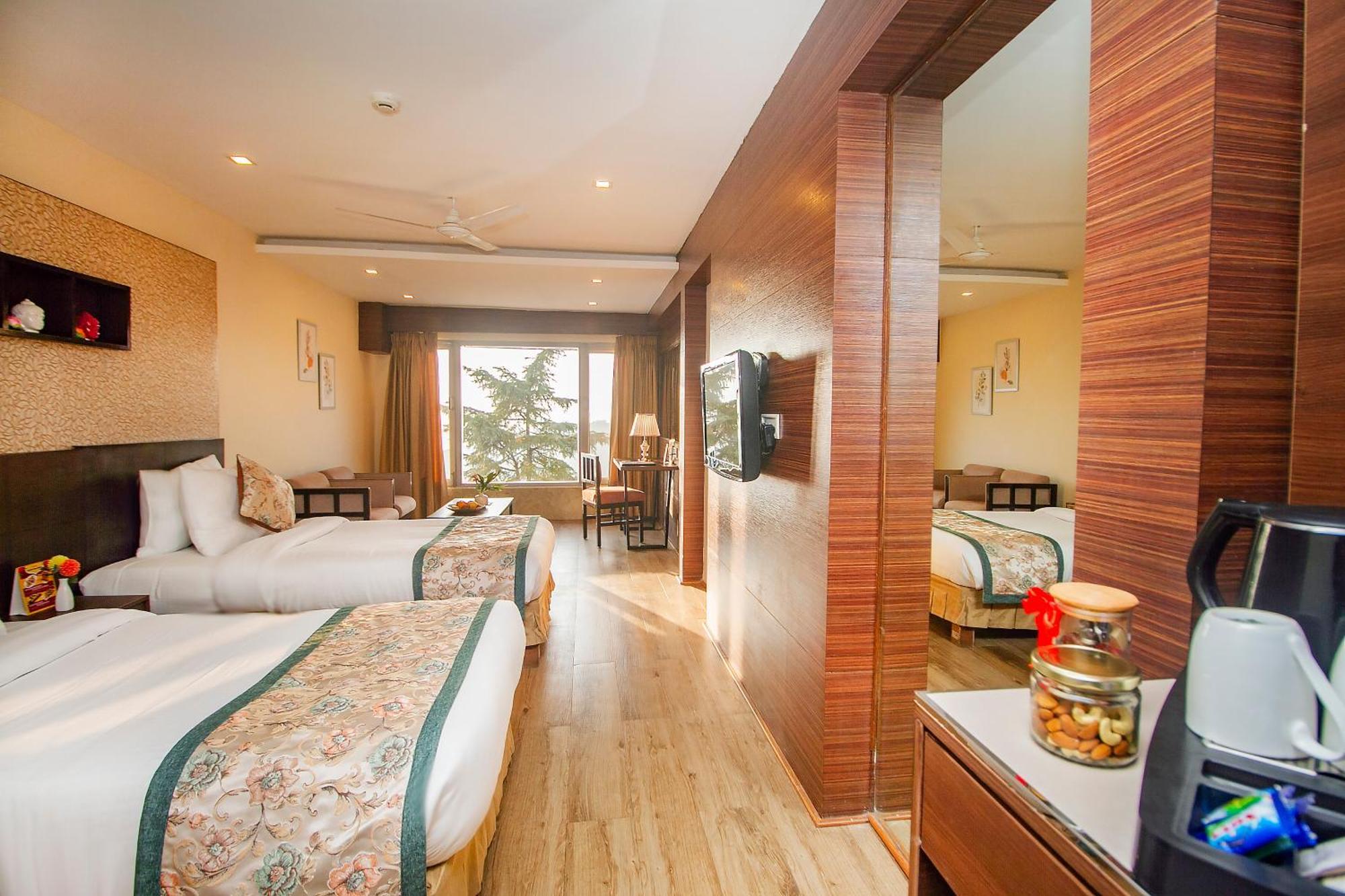 Amritara Surya, Mcleodganj, Resort