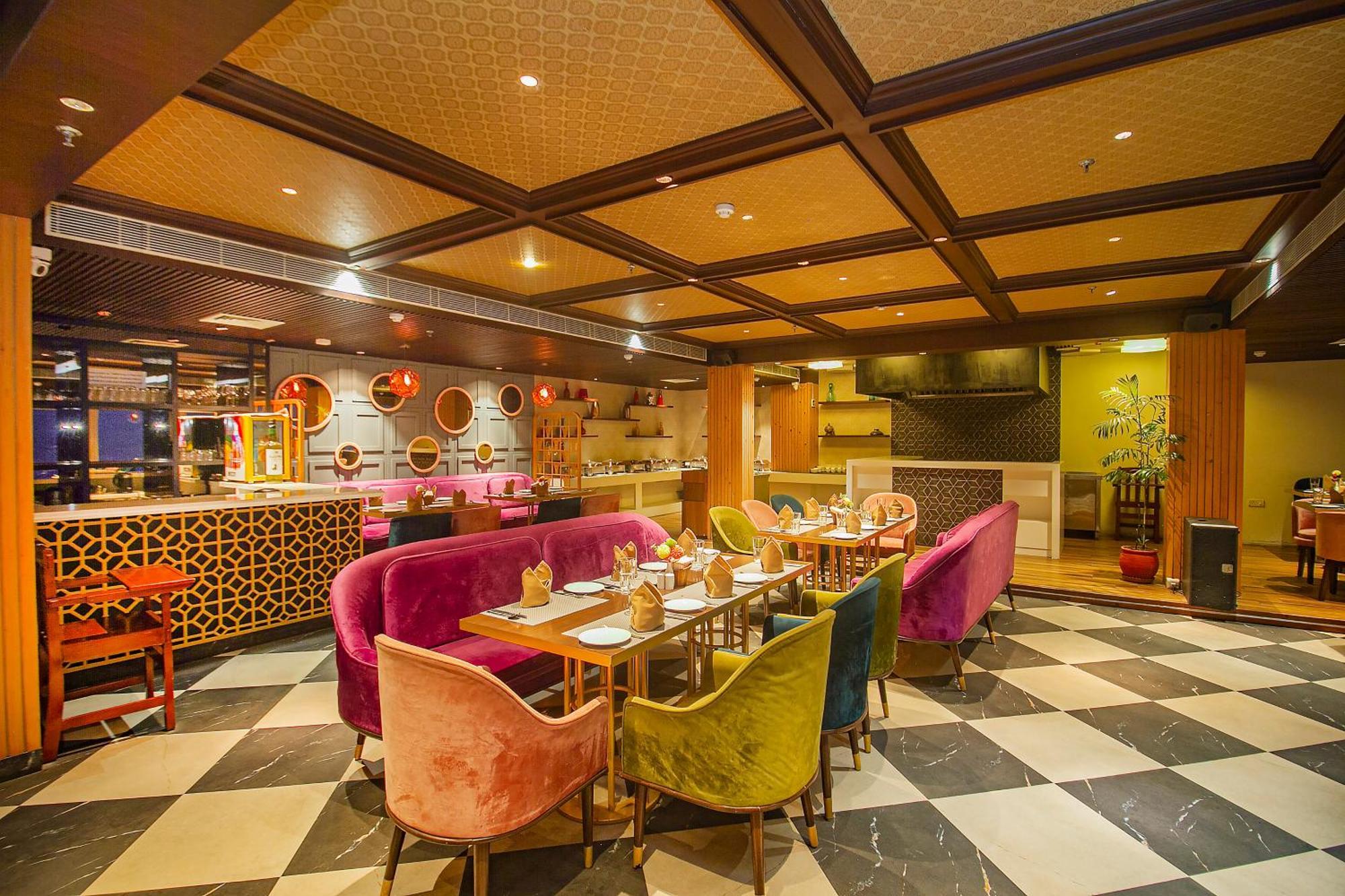 Resort Amritara Surya, Mcleodganj,