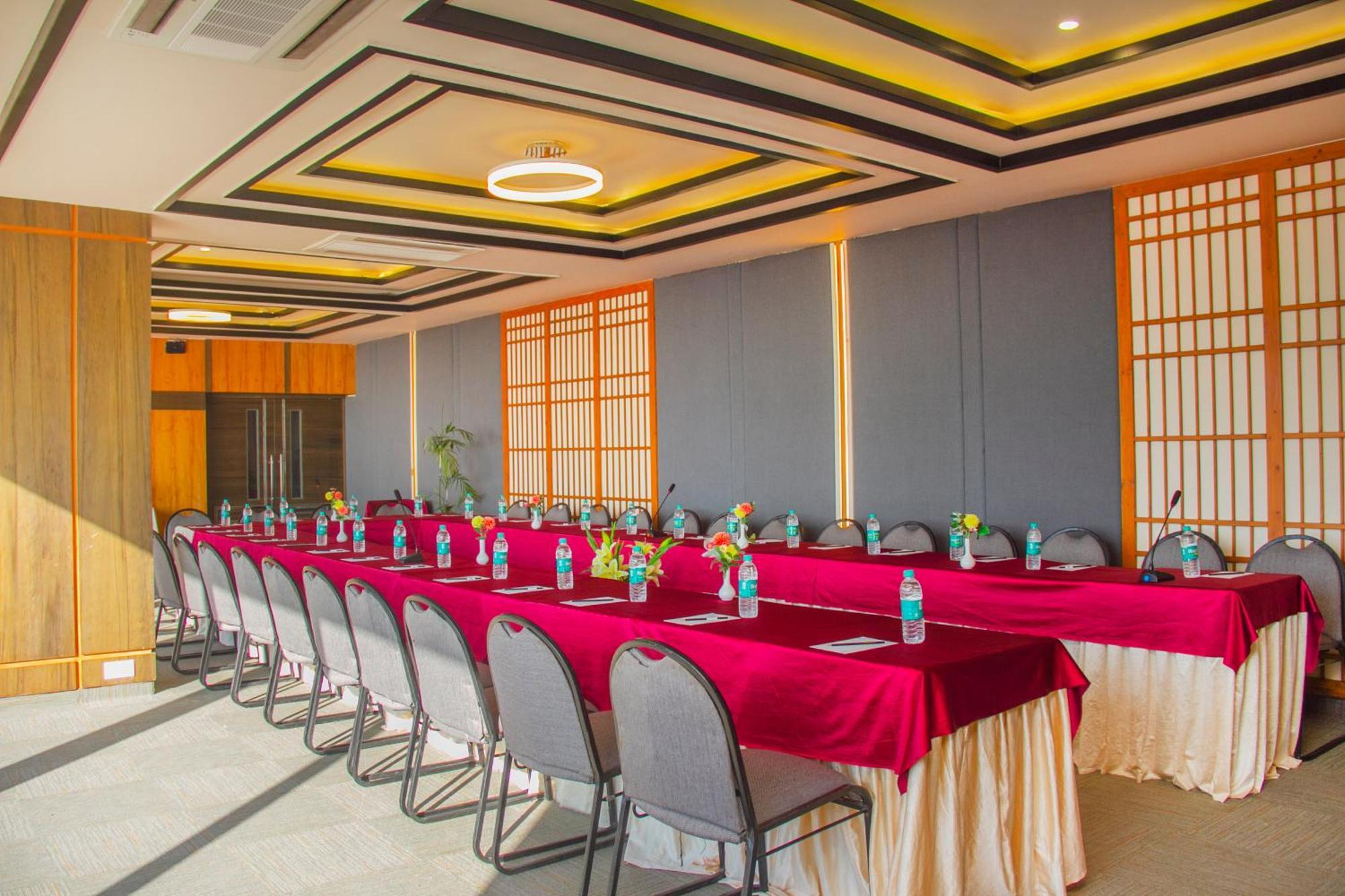Amritara Surya, Mcleodganj, Resort Dharamshala